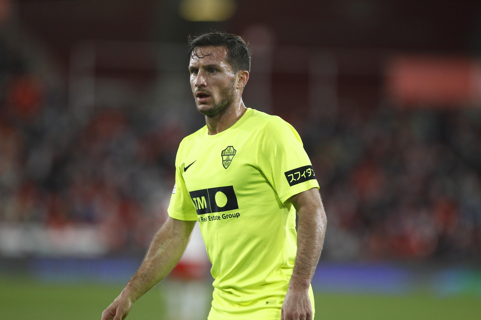 Fotogalería U.D. Almería-Elche C.F.-Copa del Rey