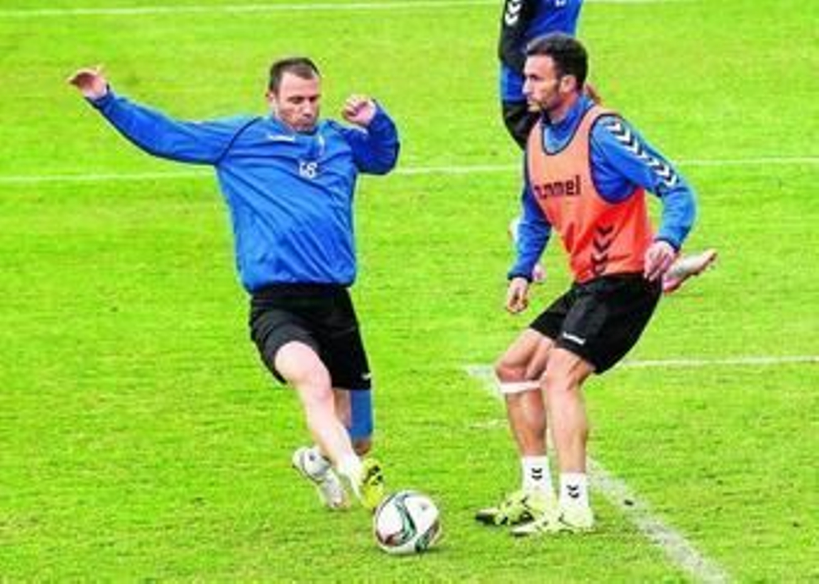 Orden y portería a cero son las claves