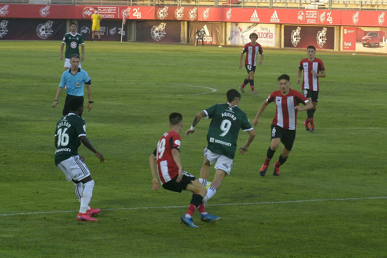 Fotos de Athletic Bilbao-Badajoz