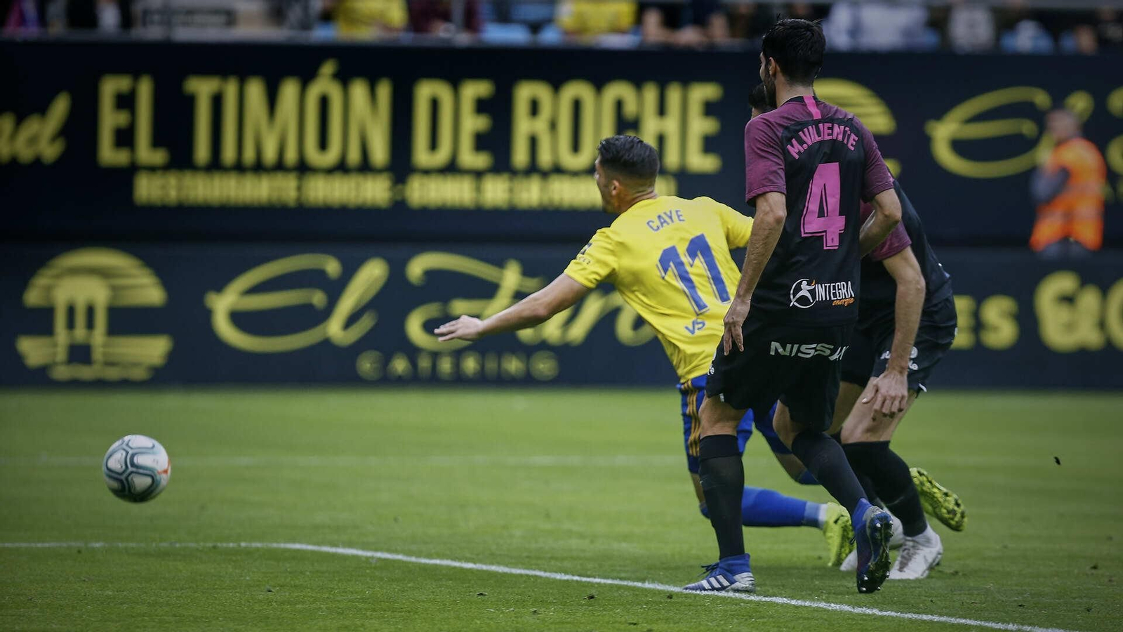 Cádiz CF - Sporting de Gijón