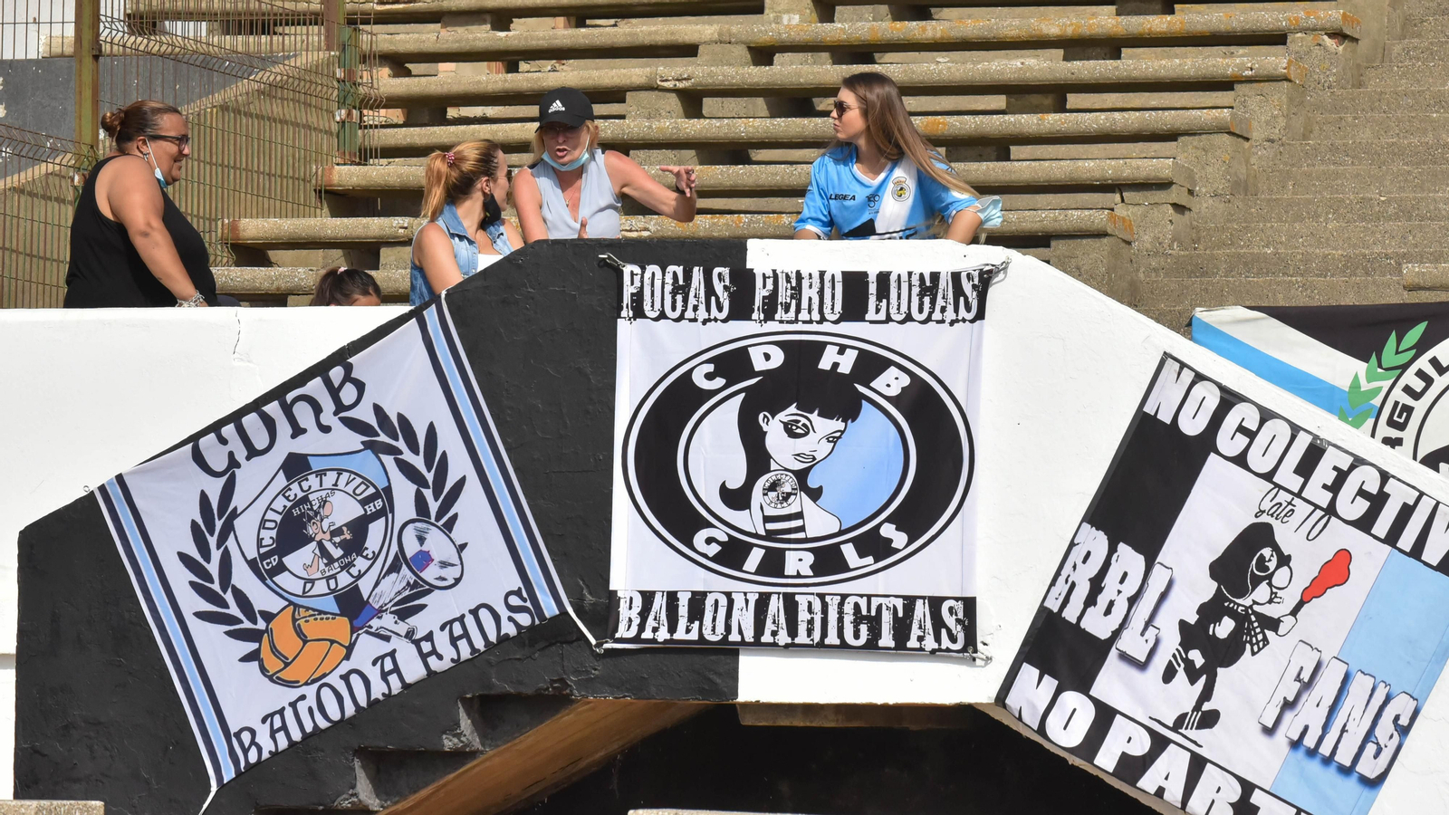 Las fotos de La Balona - CD Castellón