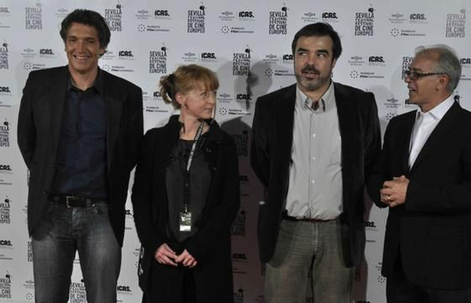 Arranca el Festival de Cine Europeo de Sevilla. / Manuel Gómez