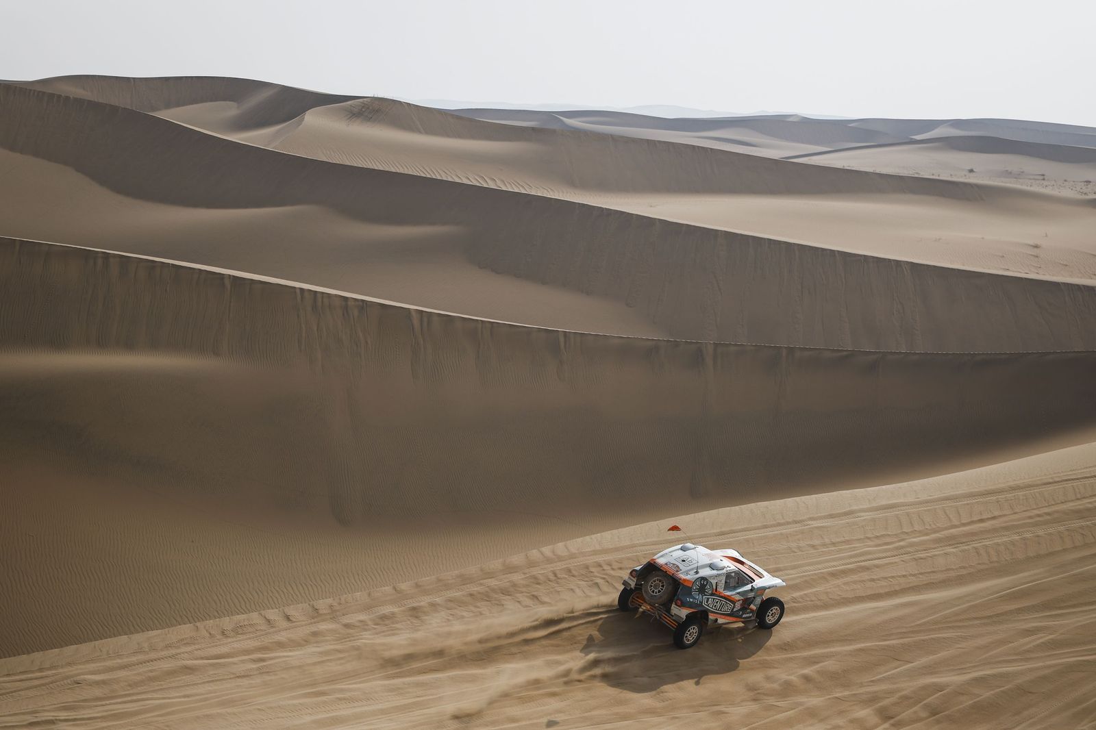 Las mejores fotos del Rally Dakar | Décima etapa