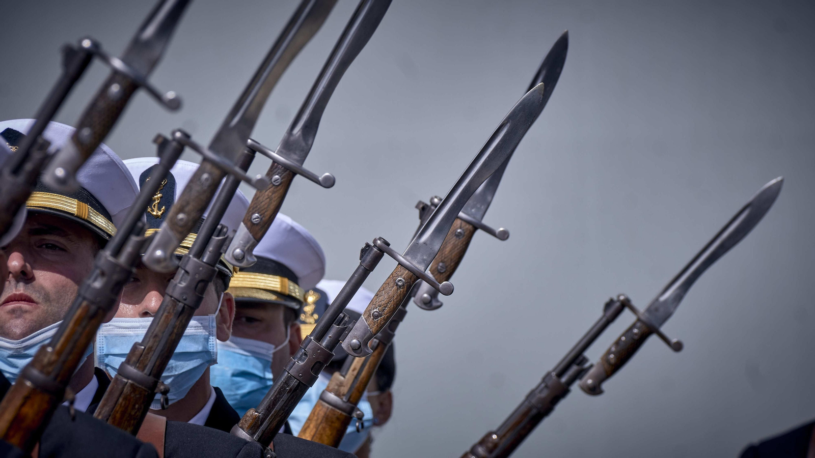 Conmemoración de la batalla de Lepanto.