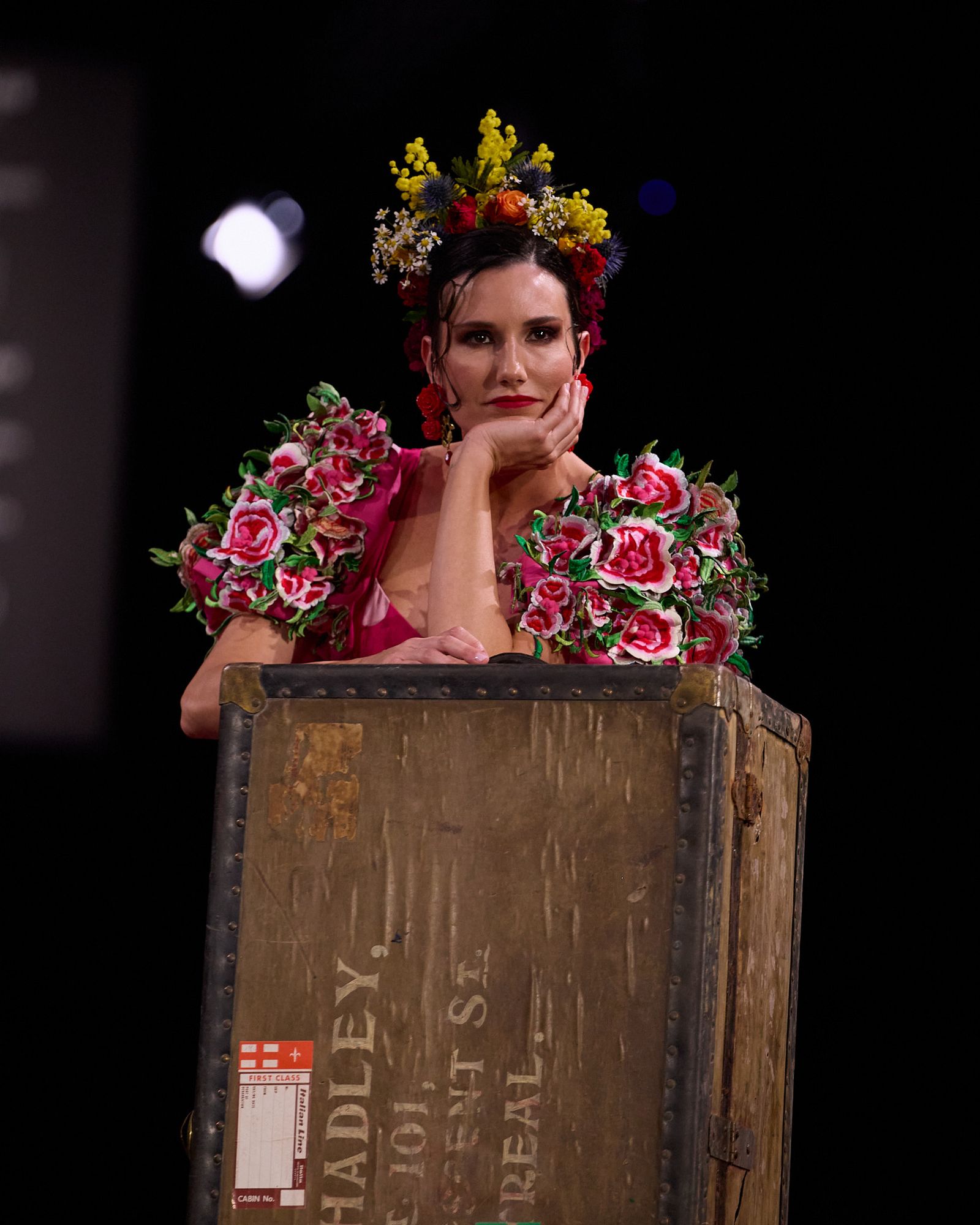 El desfile de Antonio Gutierrez  en Simof 2026, todas las fotos