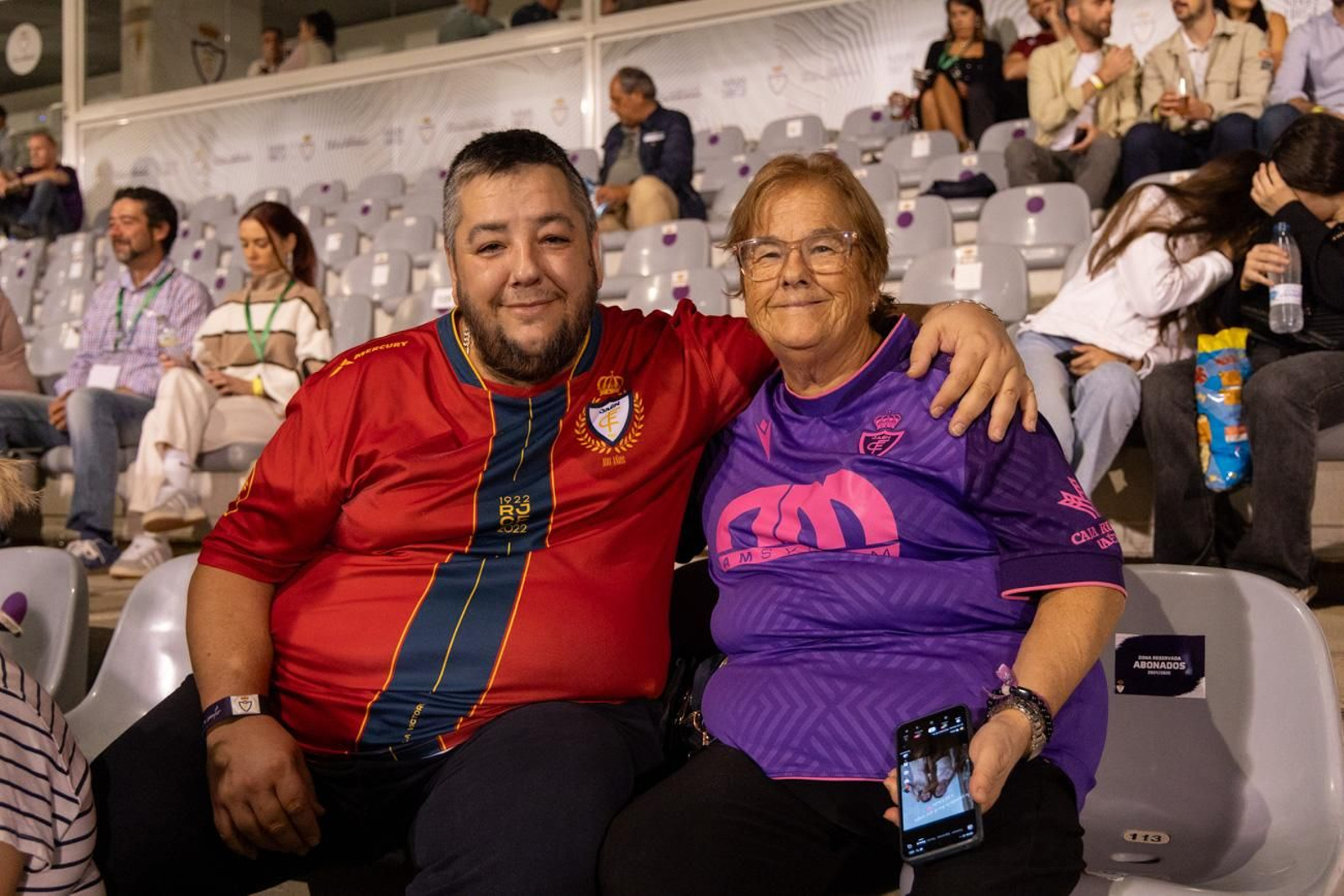 La agónica victoria del Real Jaén sobre el filial del Almería