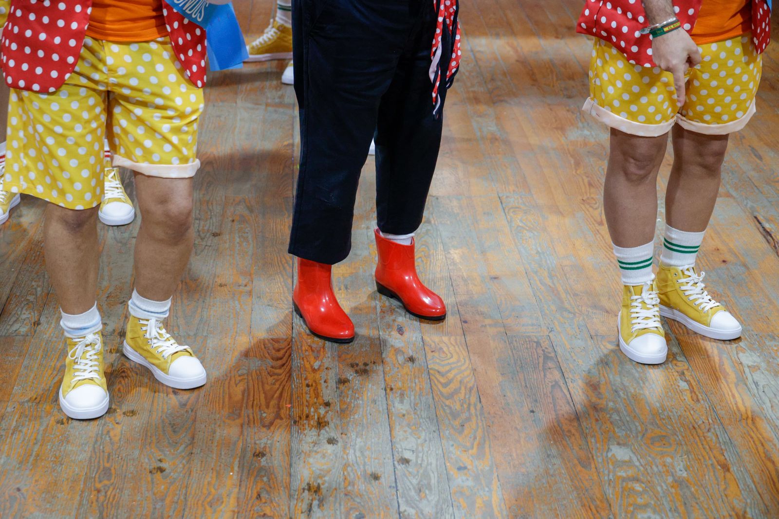 Las mejores imágenes de la sexta sesión de preliminares del COAC 2024