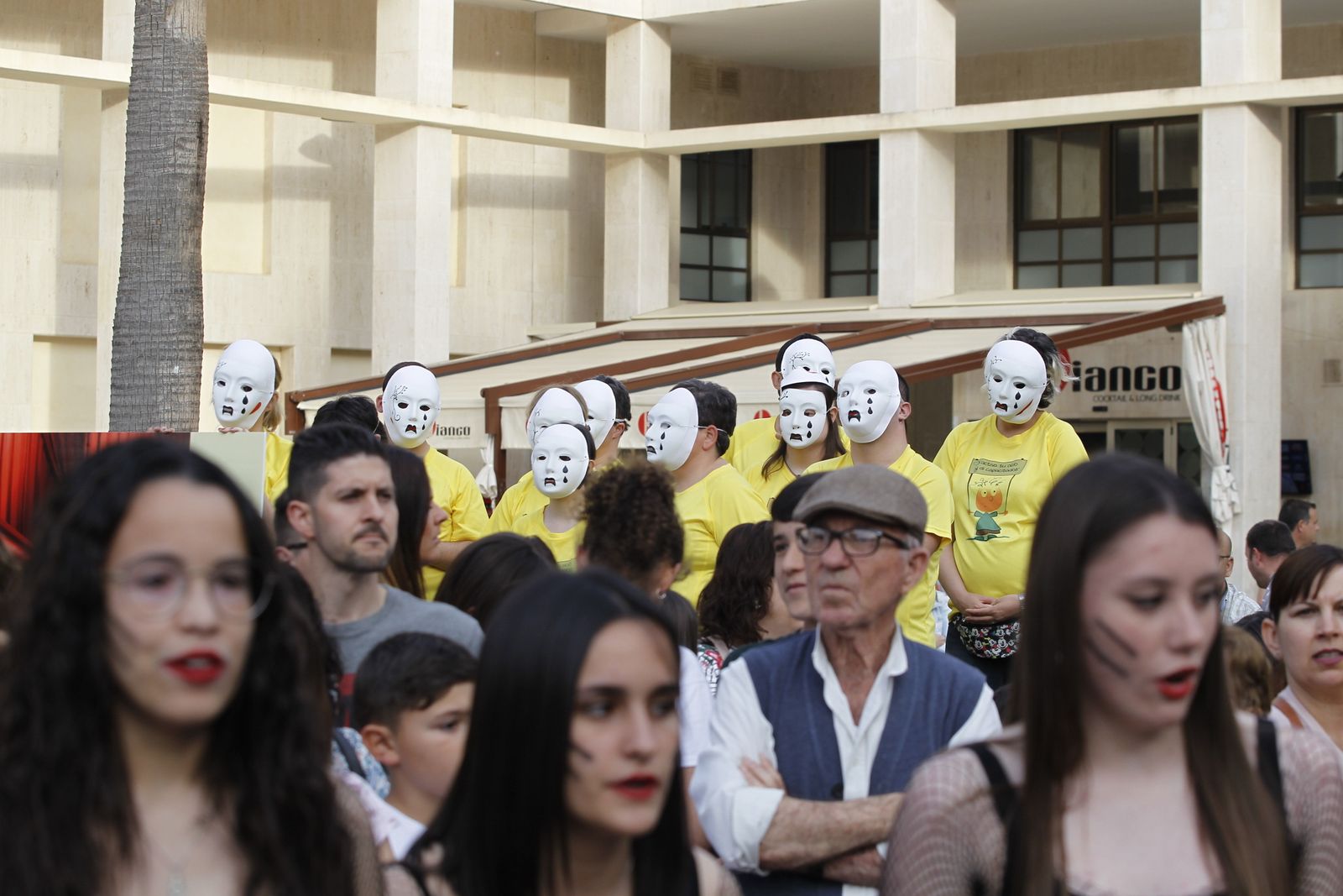 Fotogalería 42º Festival de Teatro de El Ejido
