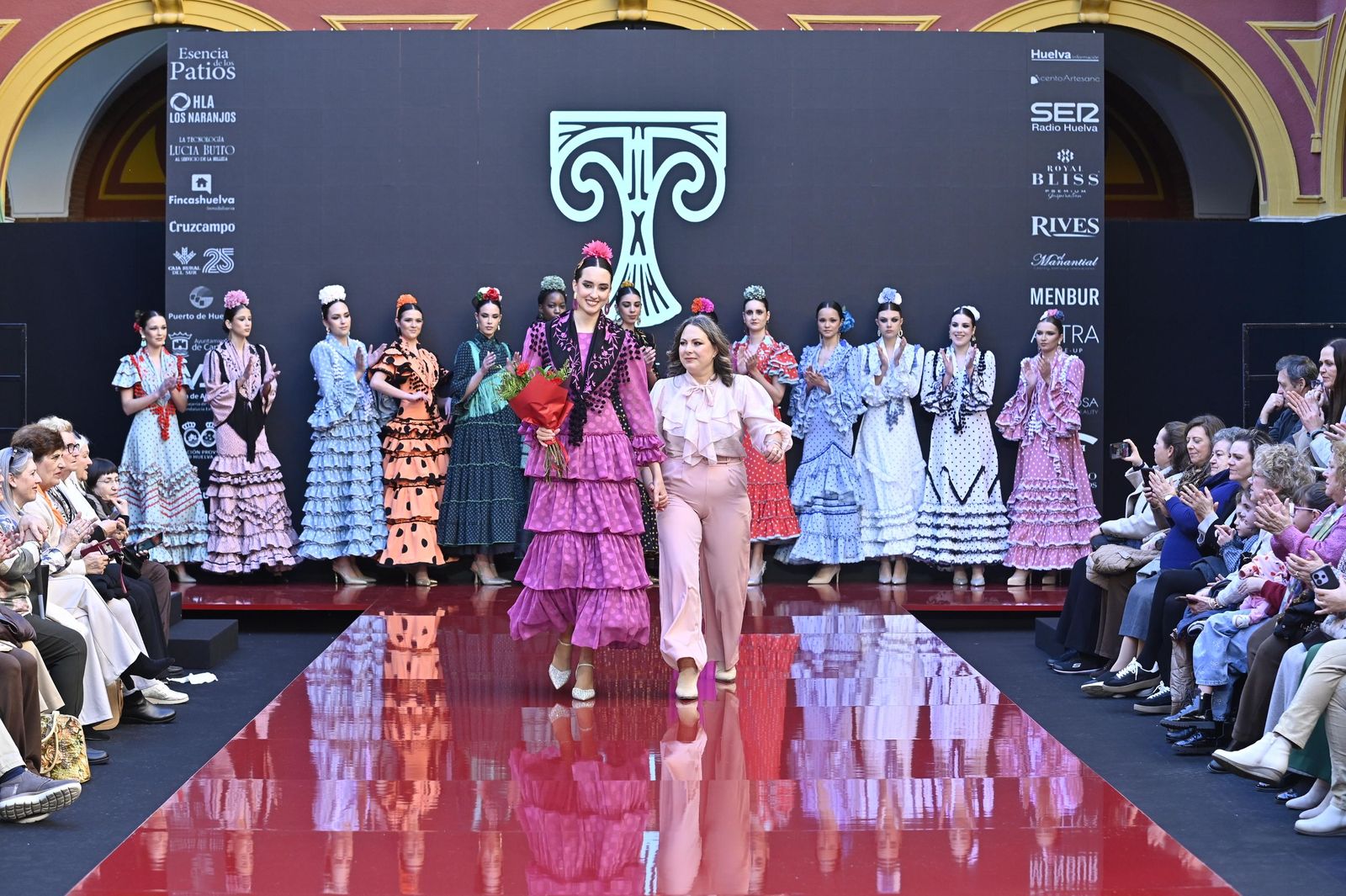 Tubillona. Ganadora Certamen Diseñadores Noveles de Andalucía HF25