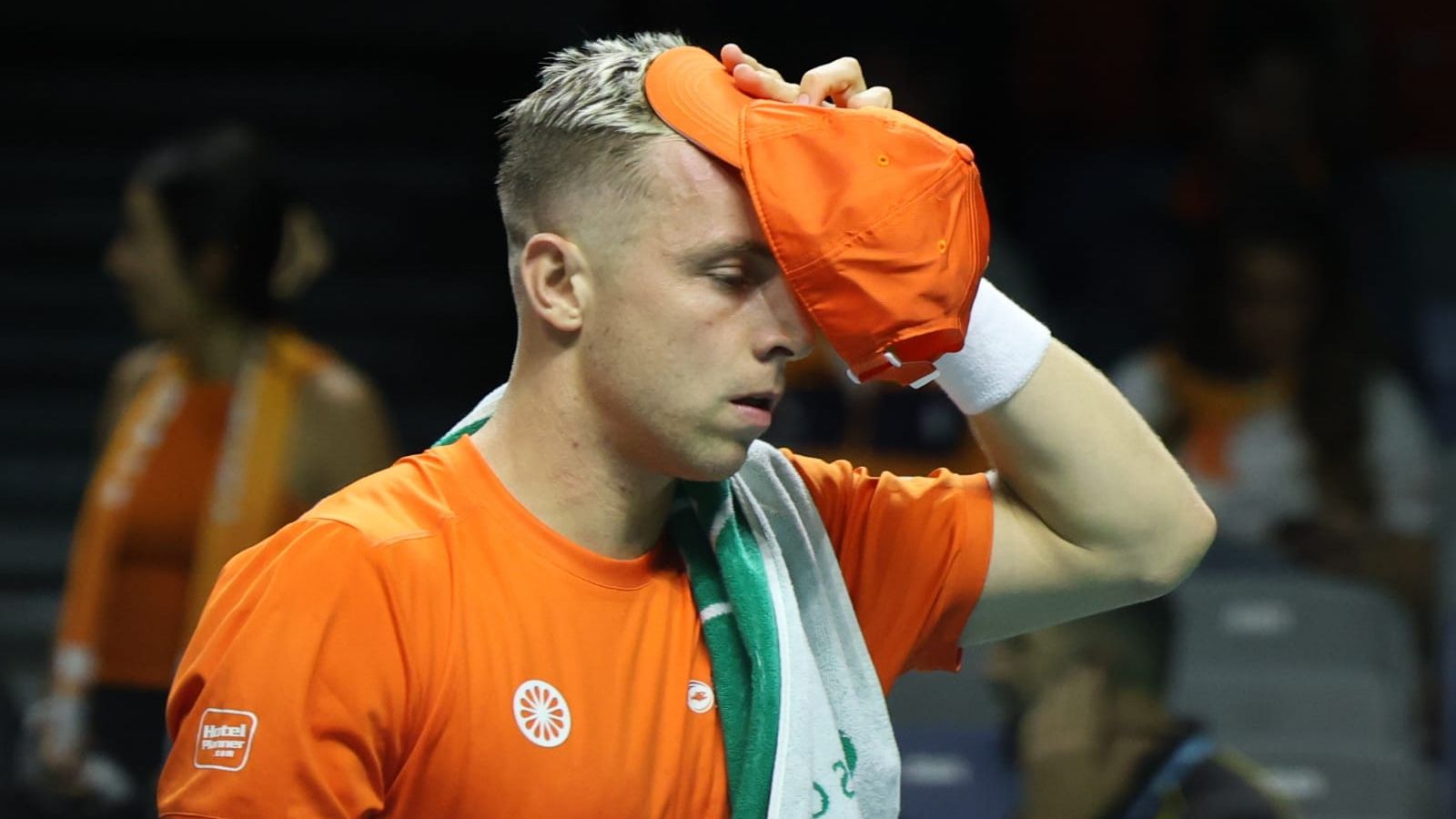 Copa Davis: Países Bajos hace historia con su primera final