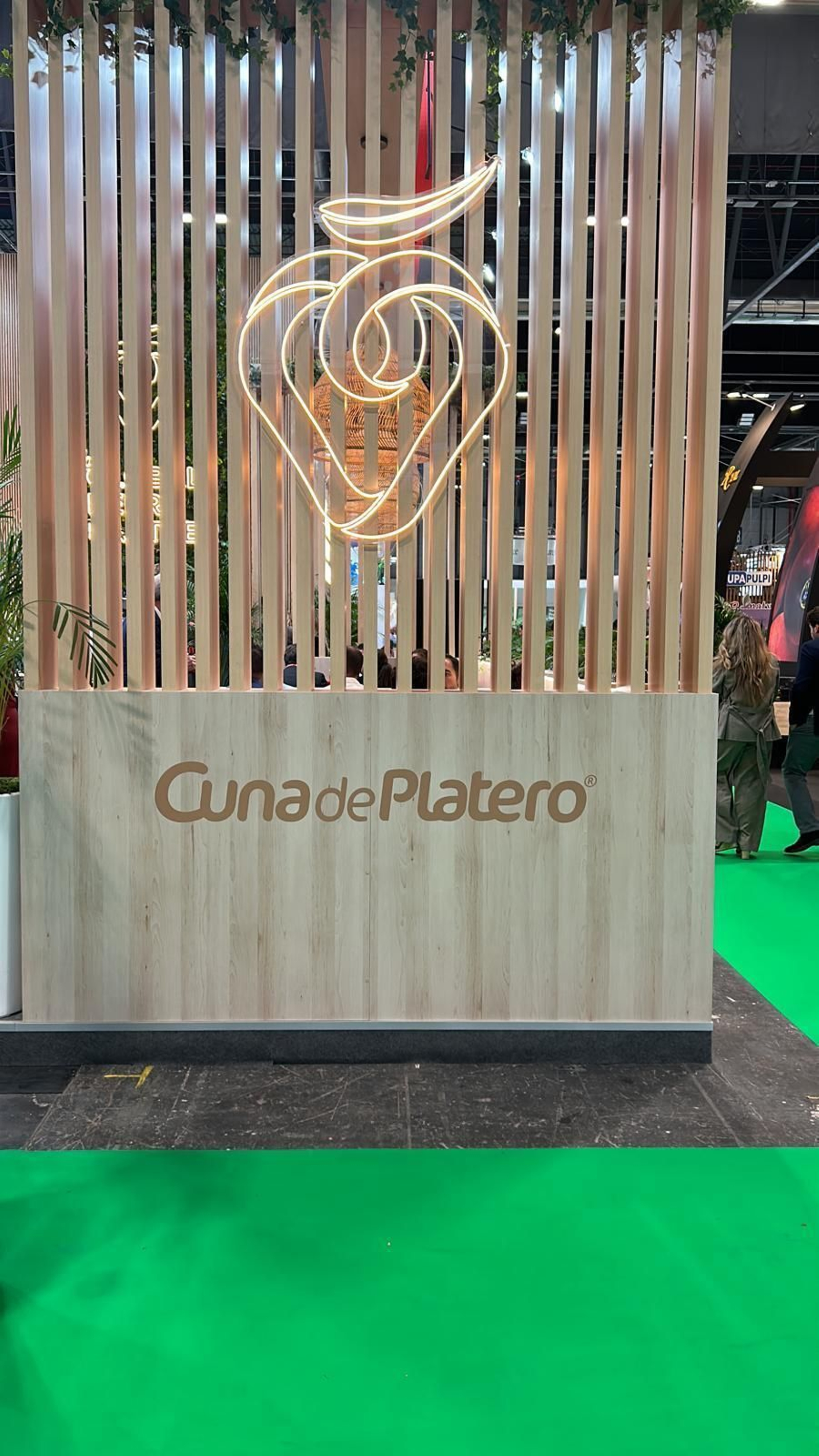 La presencia de Huelva en el primer día de Fruit Atracttion, en imágenes