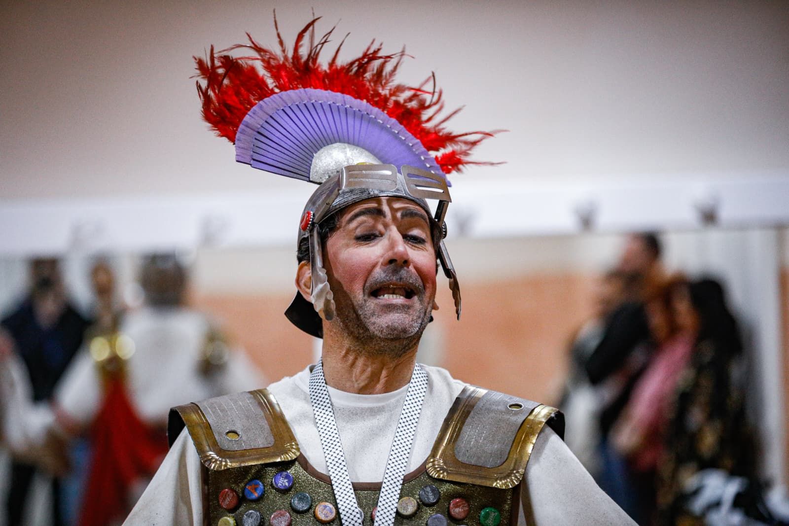 Búscate en las mejores imágenes de la sexta sesión de preliminares del COAC 2026