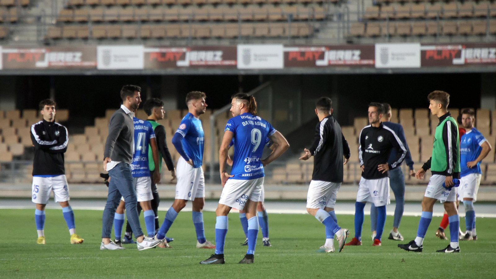 Xerez DFC, 0 - Sevilla Atlético, 1