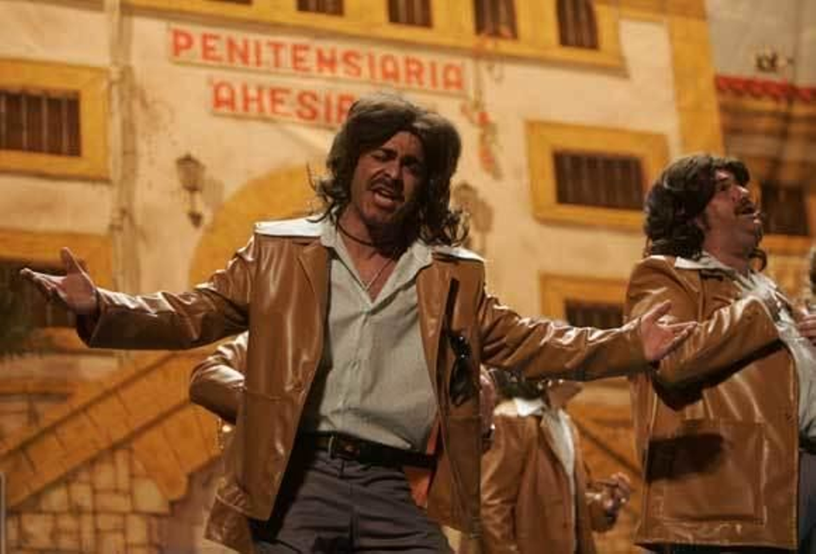 Los quinquis de los 80