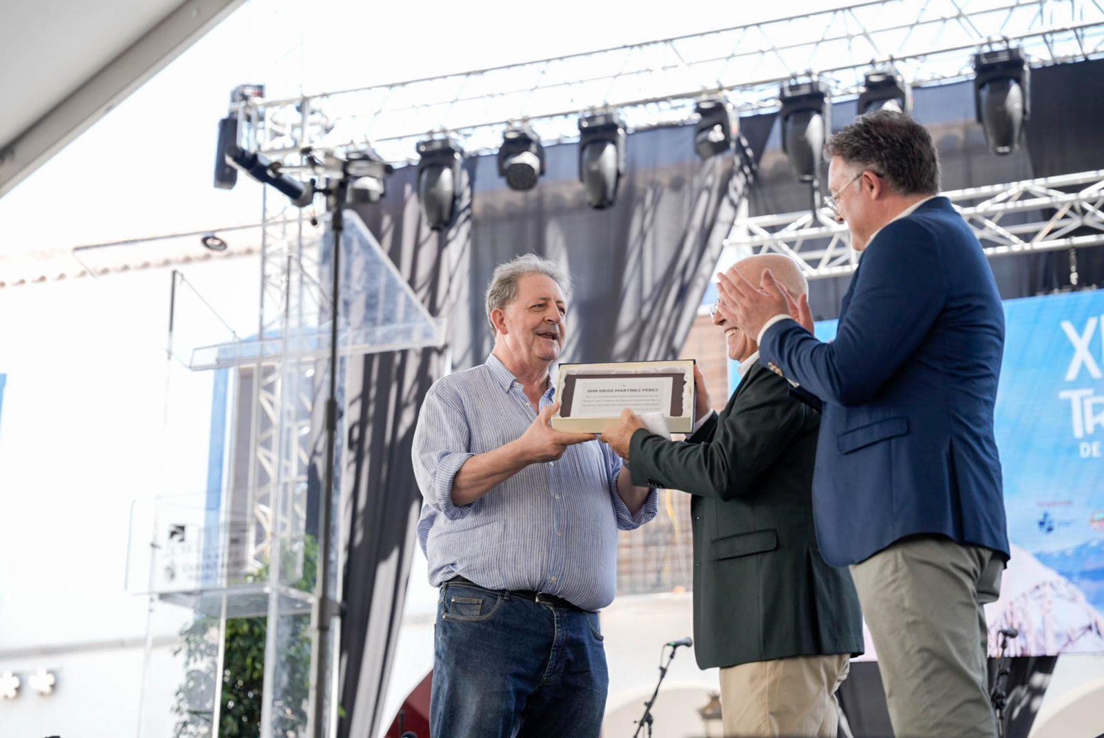 XLII Festival de Música Tradicional de la Alpujarra, en imágenes