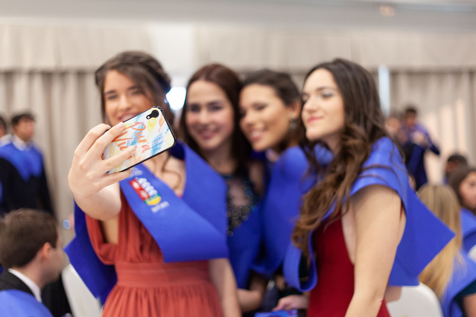 Graduación El Altillo School promoción 2017-2019