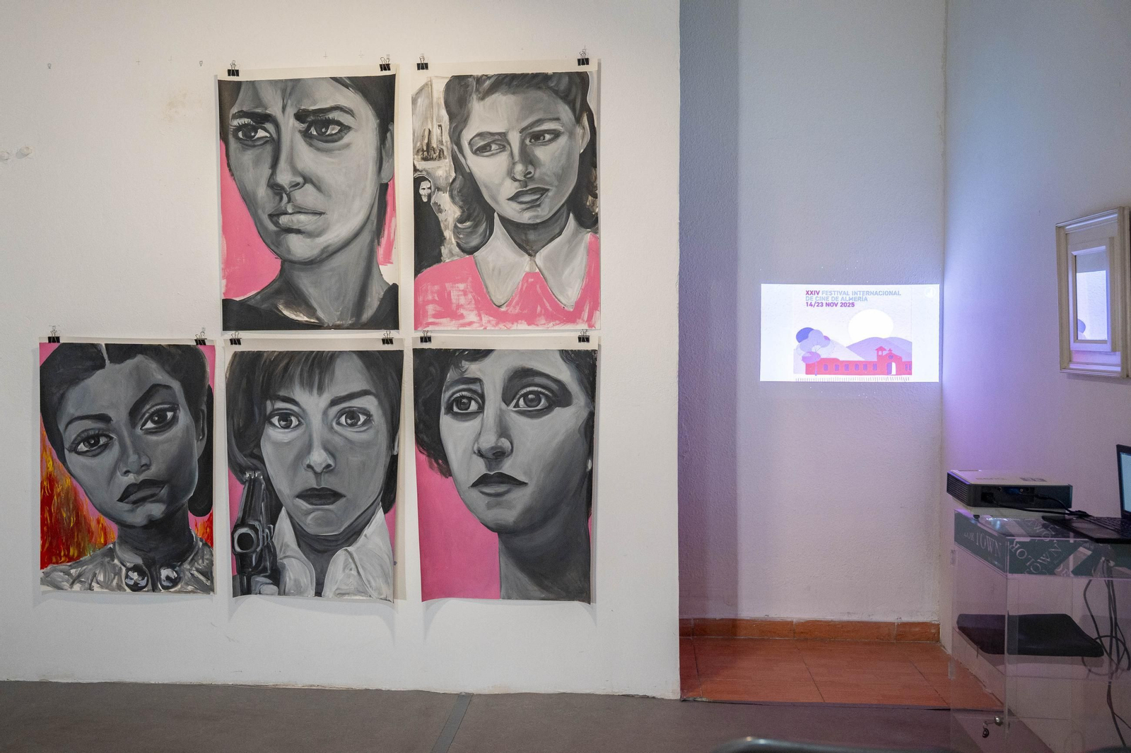 Los 34 Rostros de Heva Fuentes en FICAL