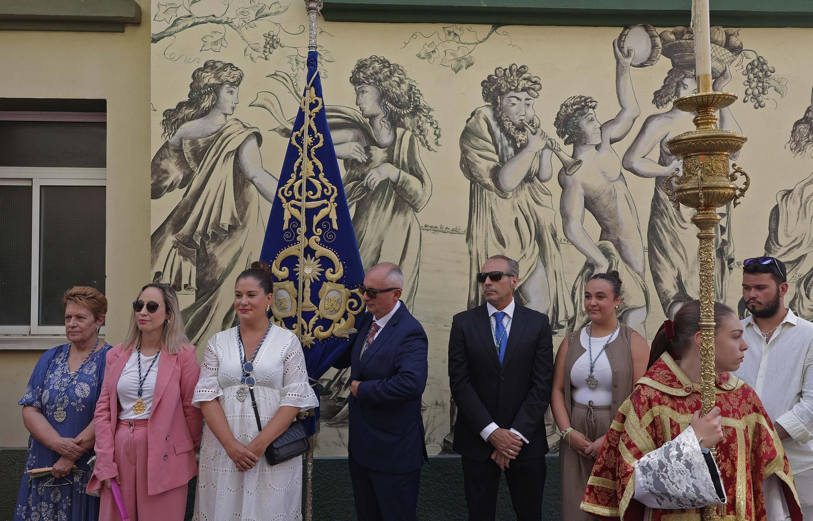 Fotos de la celebración del Corpus Christi en La Línea Fotos de la celebración del Corpus Christi en La Línea