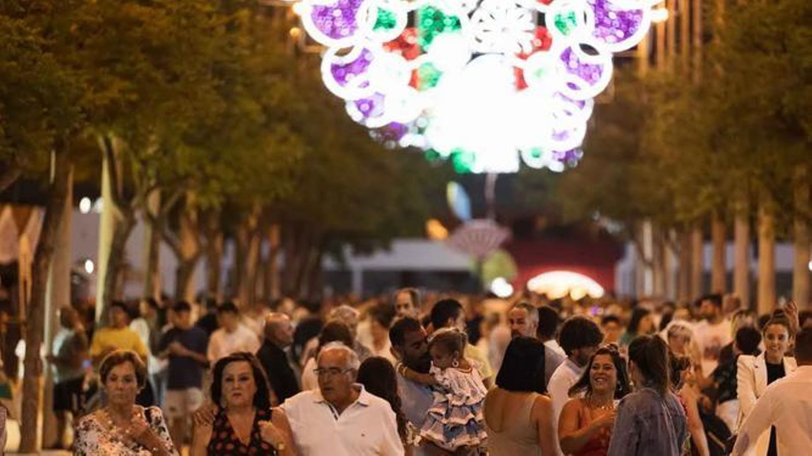 Feria de Trebujena 2022. Feria de Trebujena 2022.