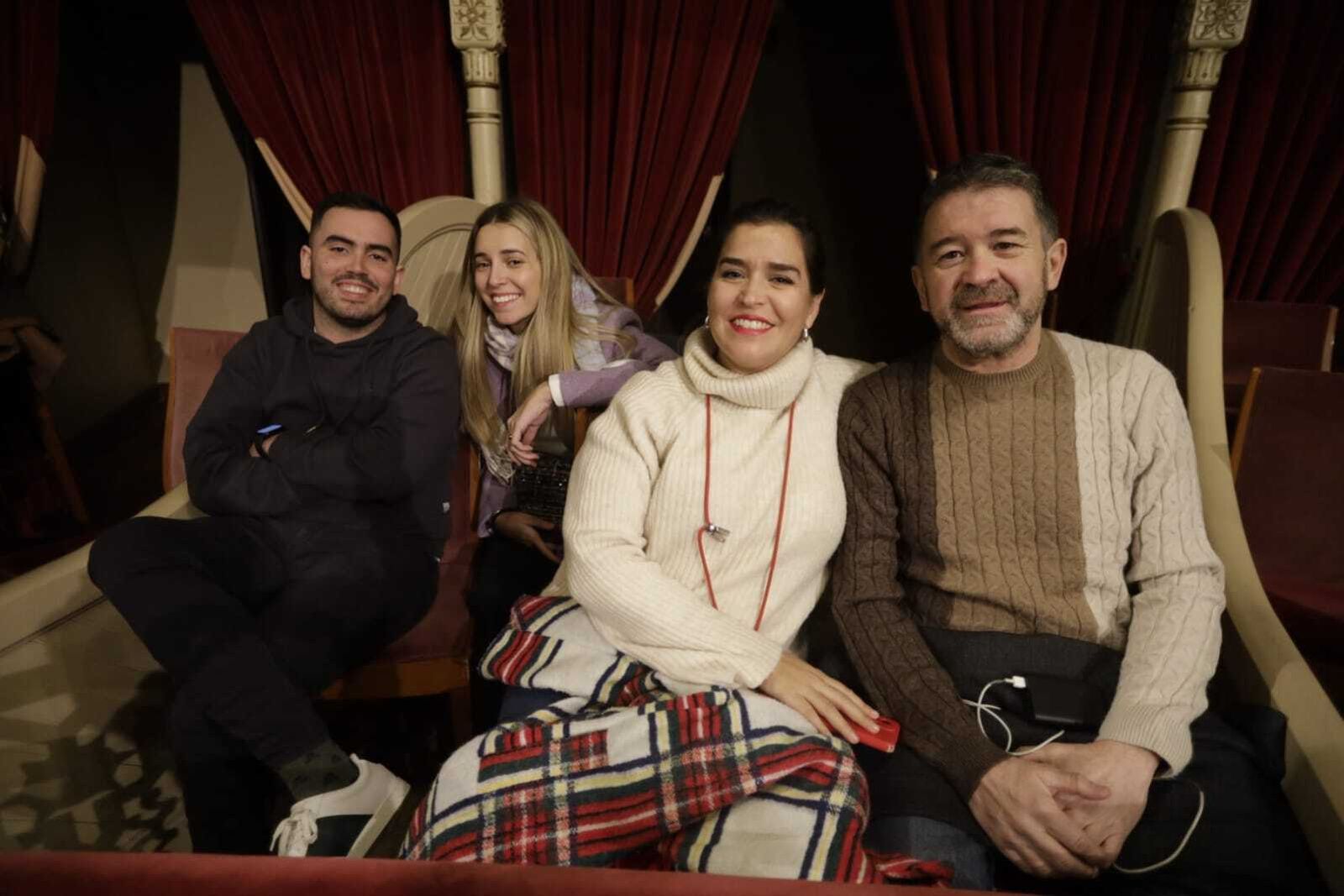 Segunda sesión de preliminares del COAC 2023