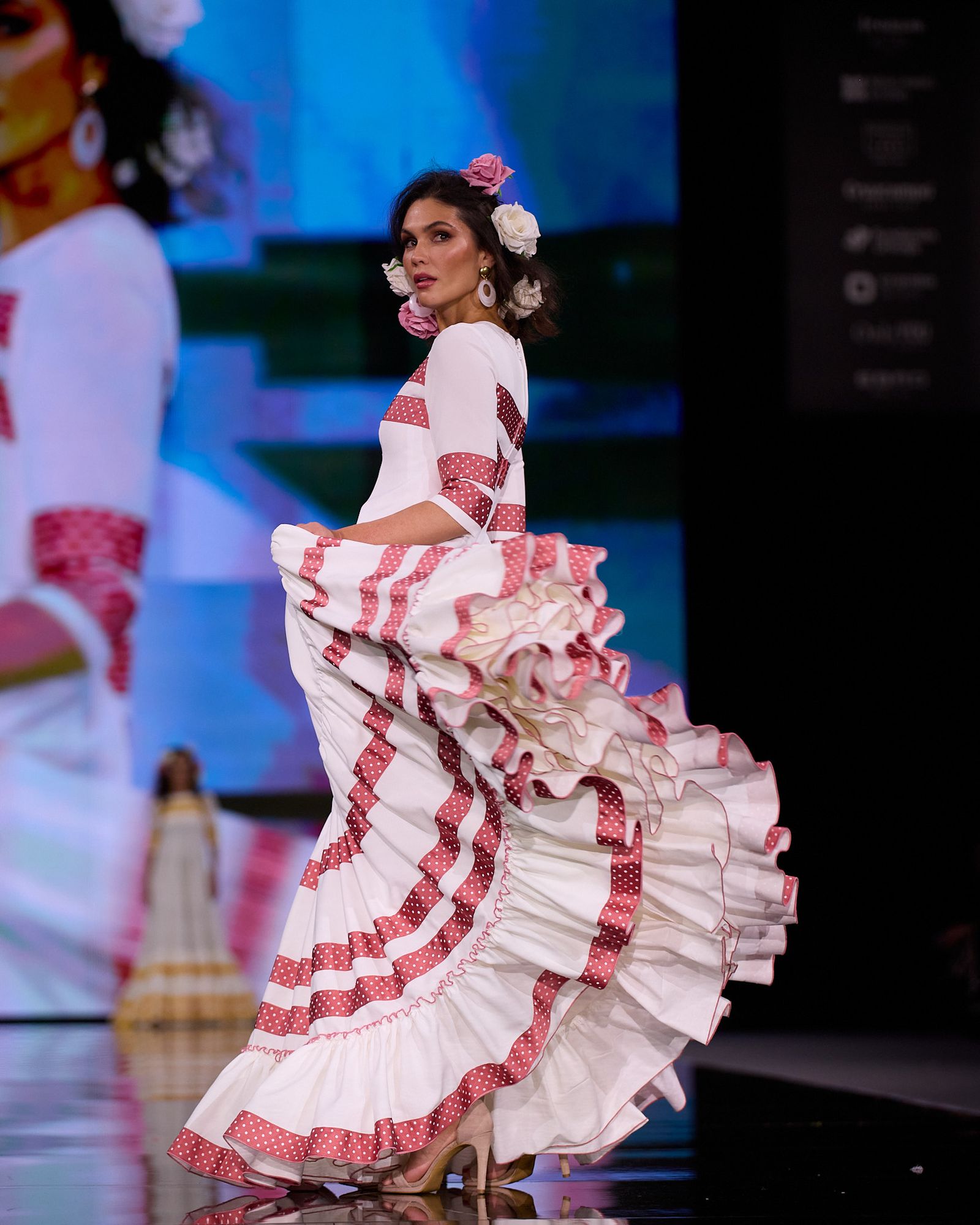 El desfile de Alonso Cózar en Simof 2026, todas las fotos