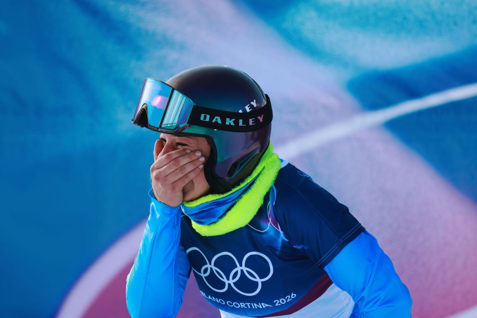 Las mejores fotos de los Juegos Olímpicos de invierno Milán Cortina d'Ampezzo 2026 | Tercera jornada