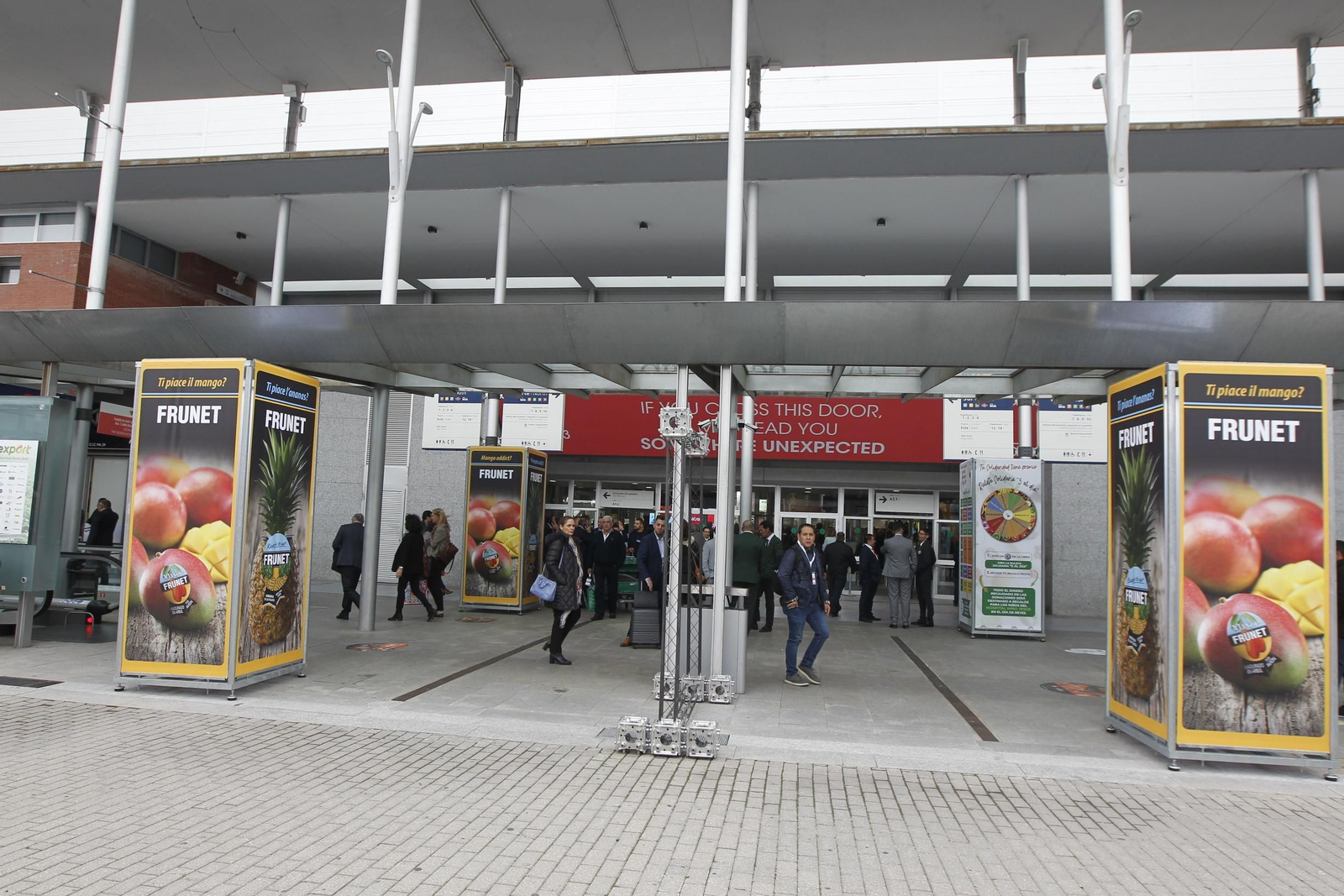 Fotogalería Fruit Attraction 2019. Madrid