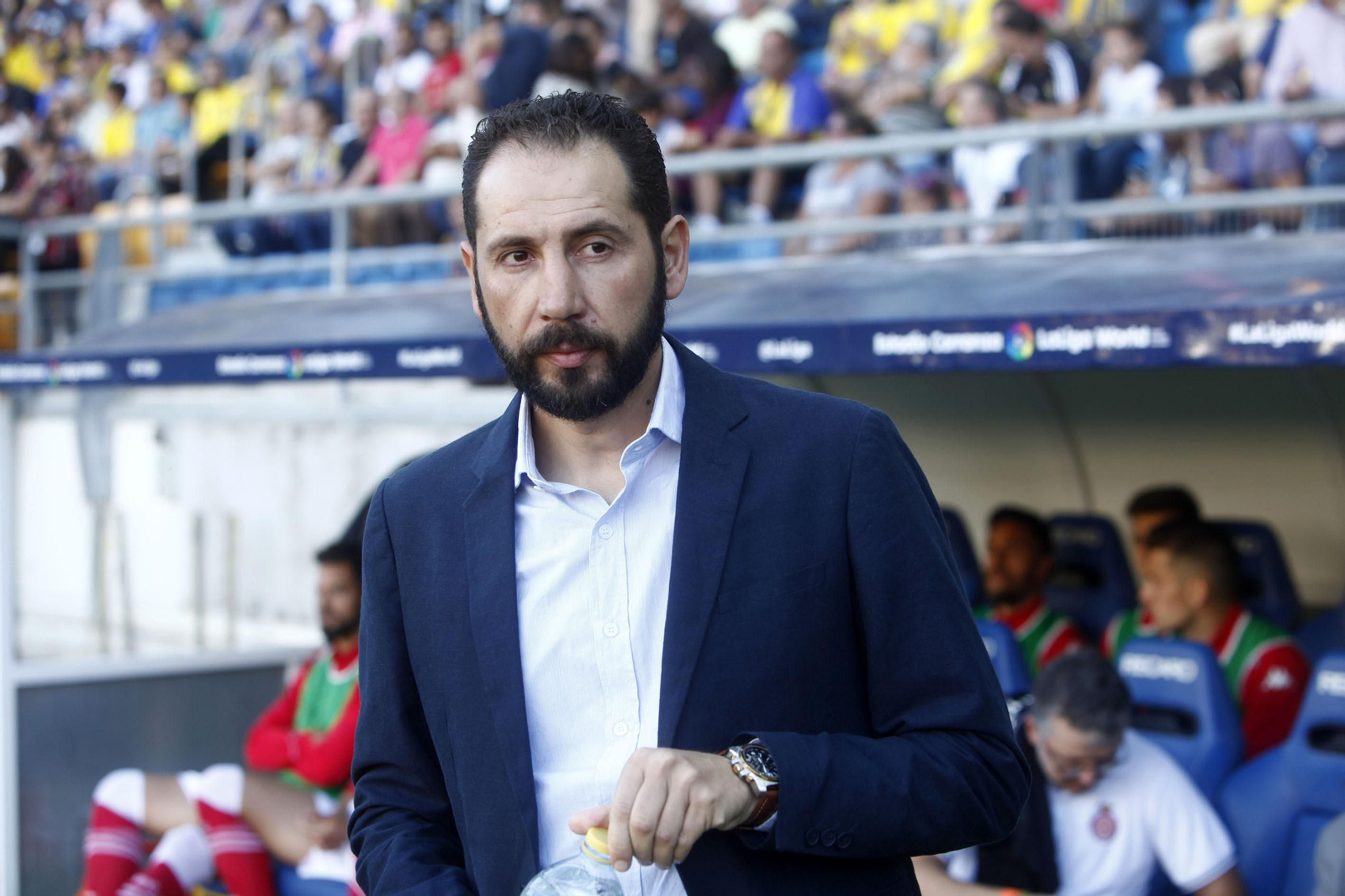 Pablo Machín.