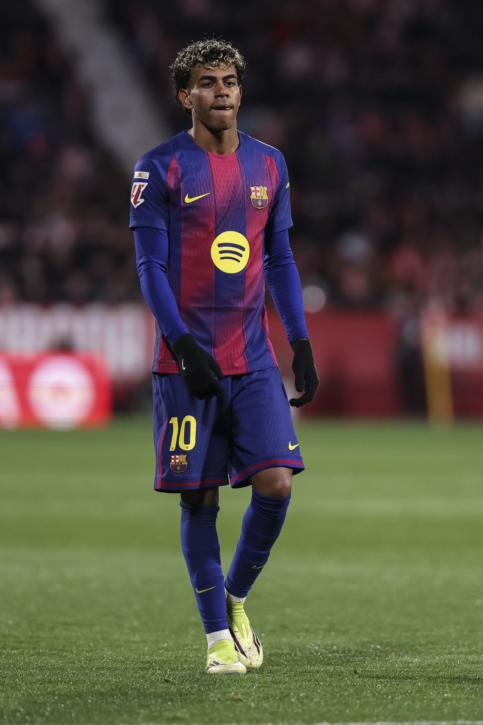 Las fotos del Girona-Barcelona