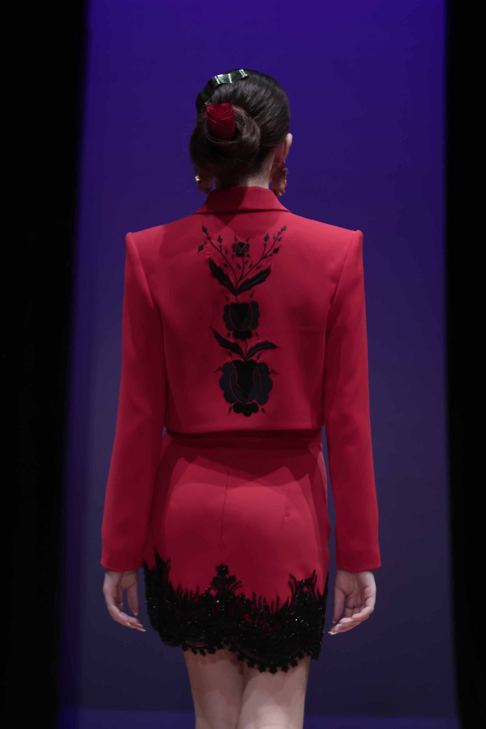 Bambalina, la nueva colección de Lina Sevilla, todas las fotos