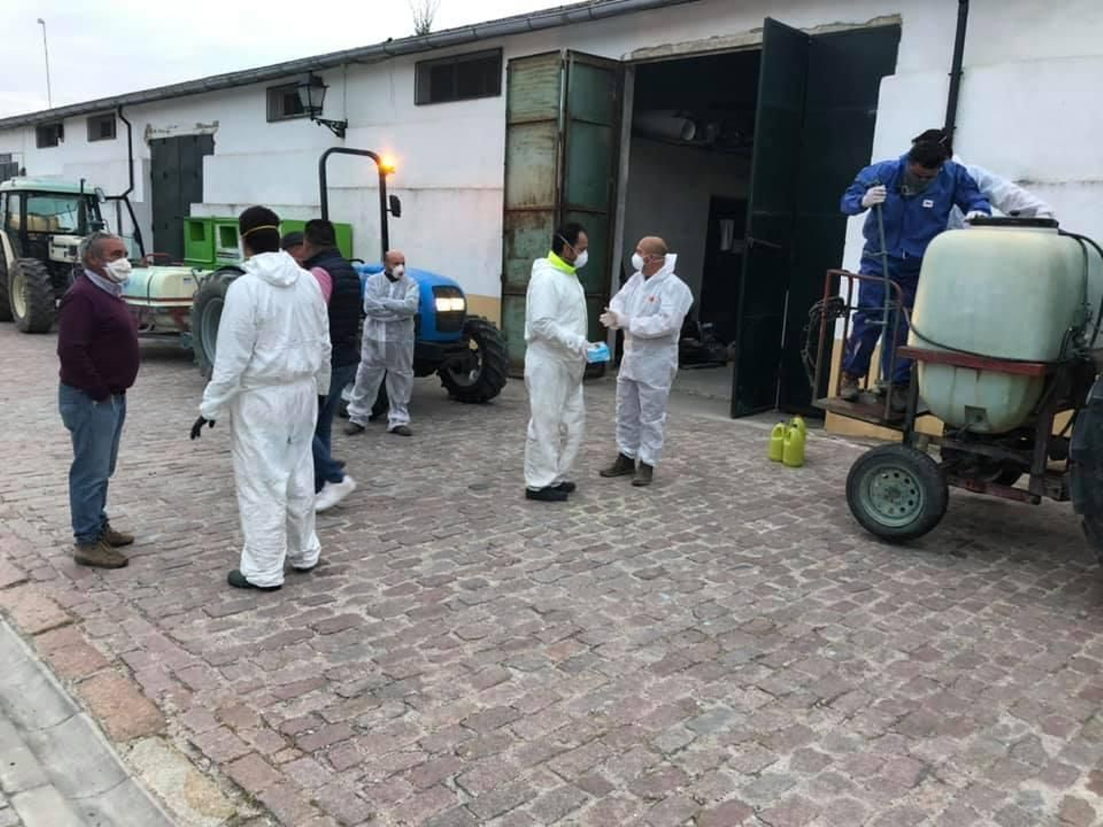 Montemayor. Las fotos que muestran cómo han cambiado los municipios de Córdoba: de Lucena a Zuheros