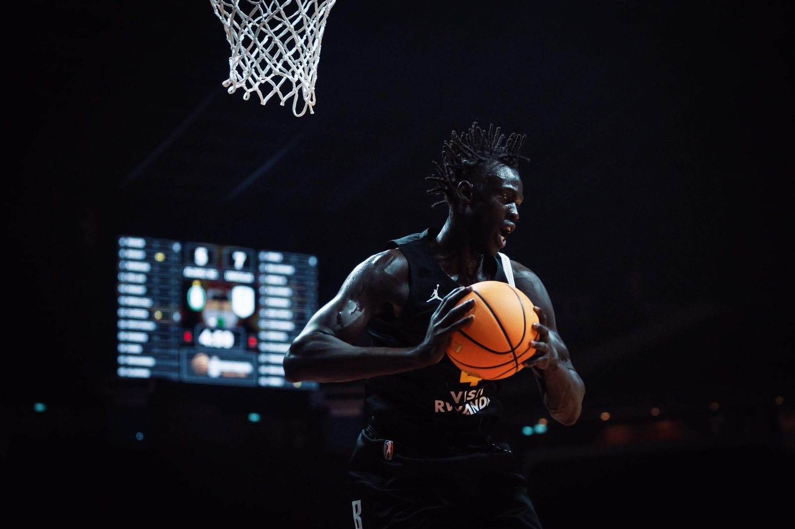 Las fotos del Unicaja - Al Ahli de la Copa Intercontinental de baloncesto