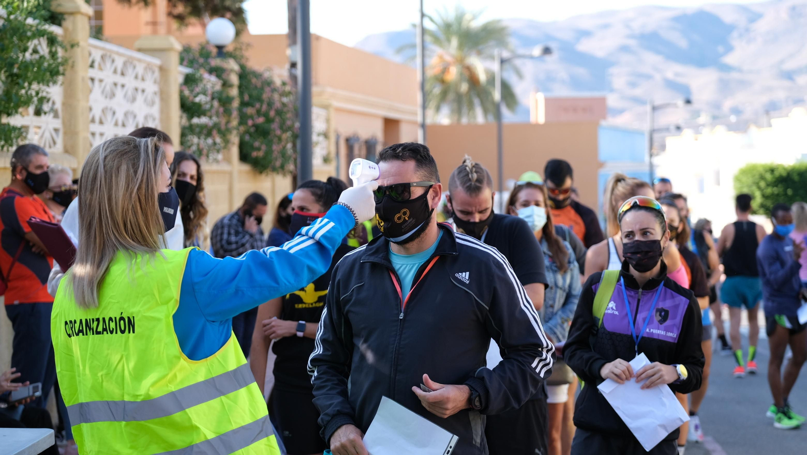 Carrera Popular de Rioja. Circuito de Carreras Populares Diputación de Almería