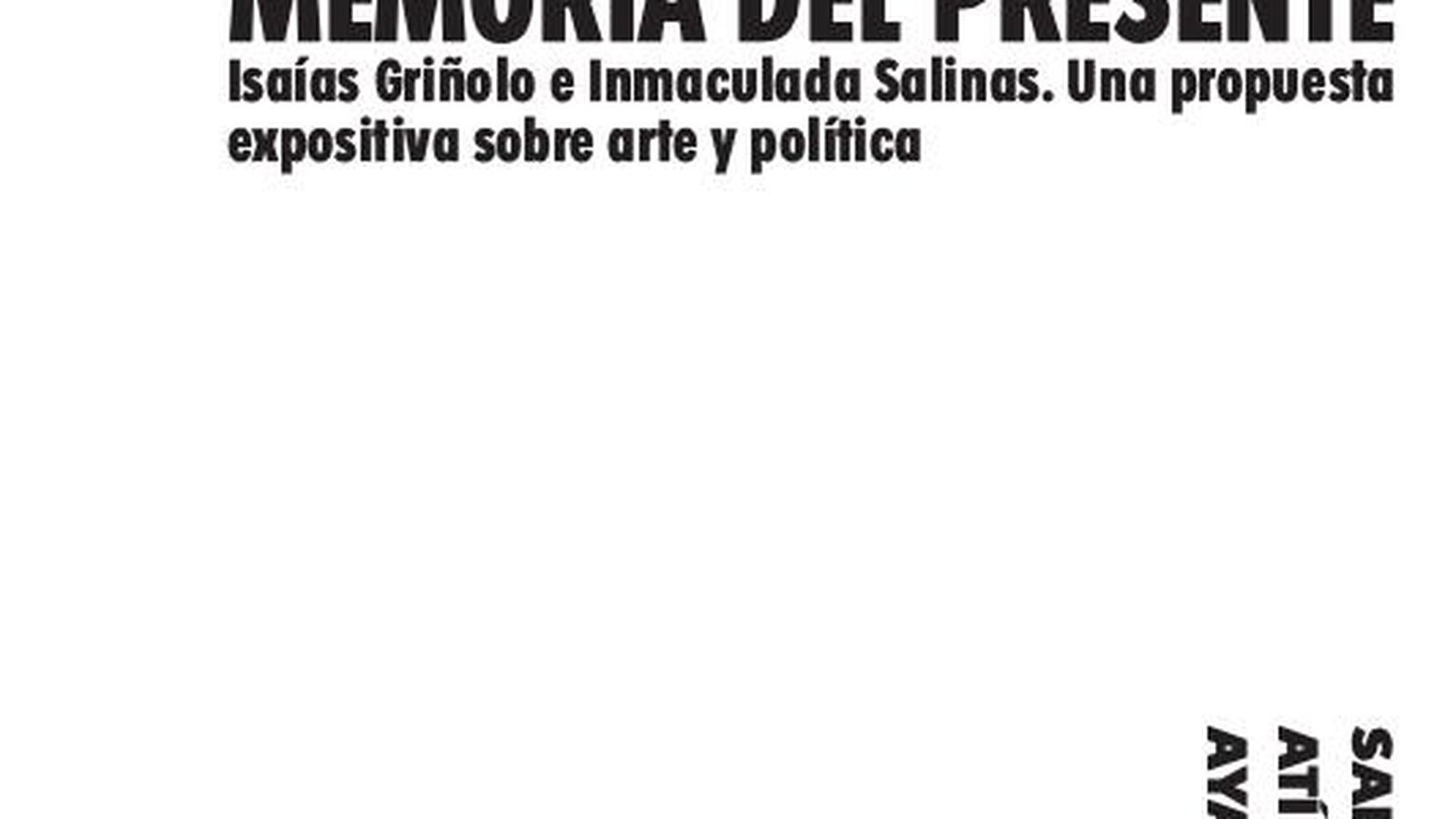 'Memoria del presente'.