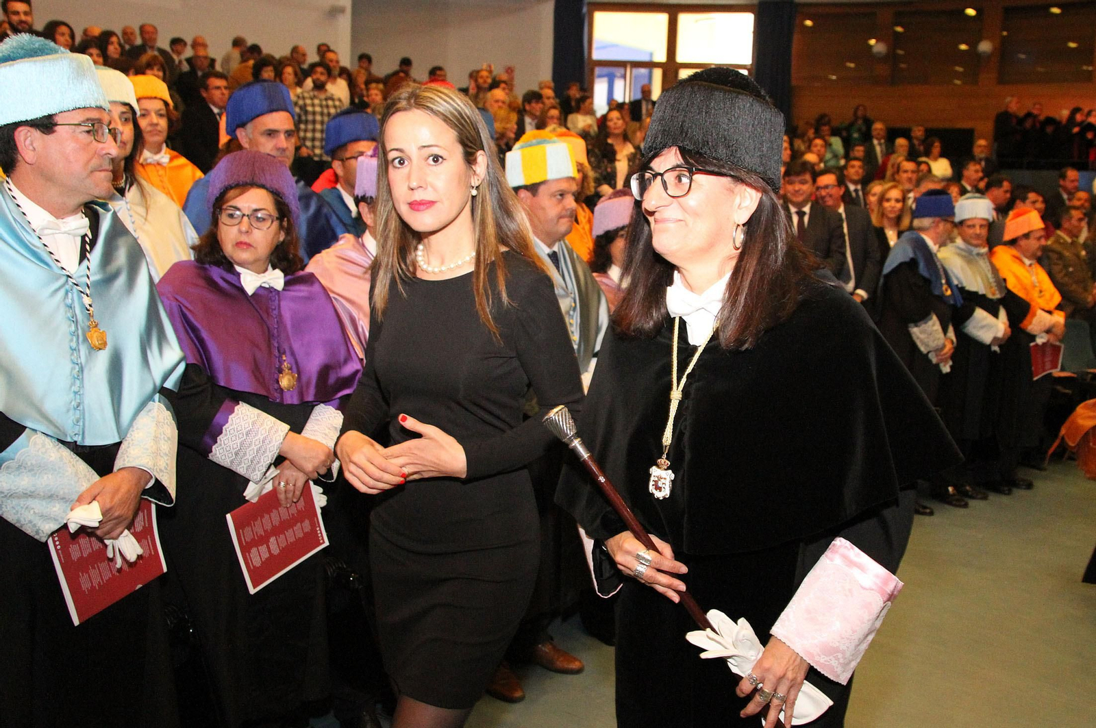 Imágenes de la celebración del 3 de Marzo, Día de la Universidad de Huelva