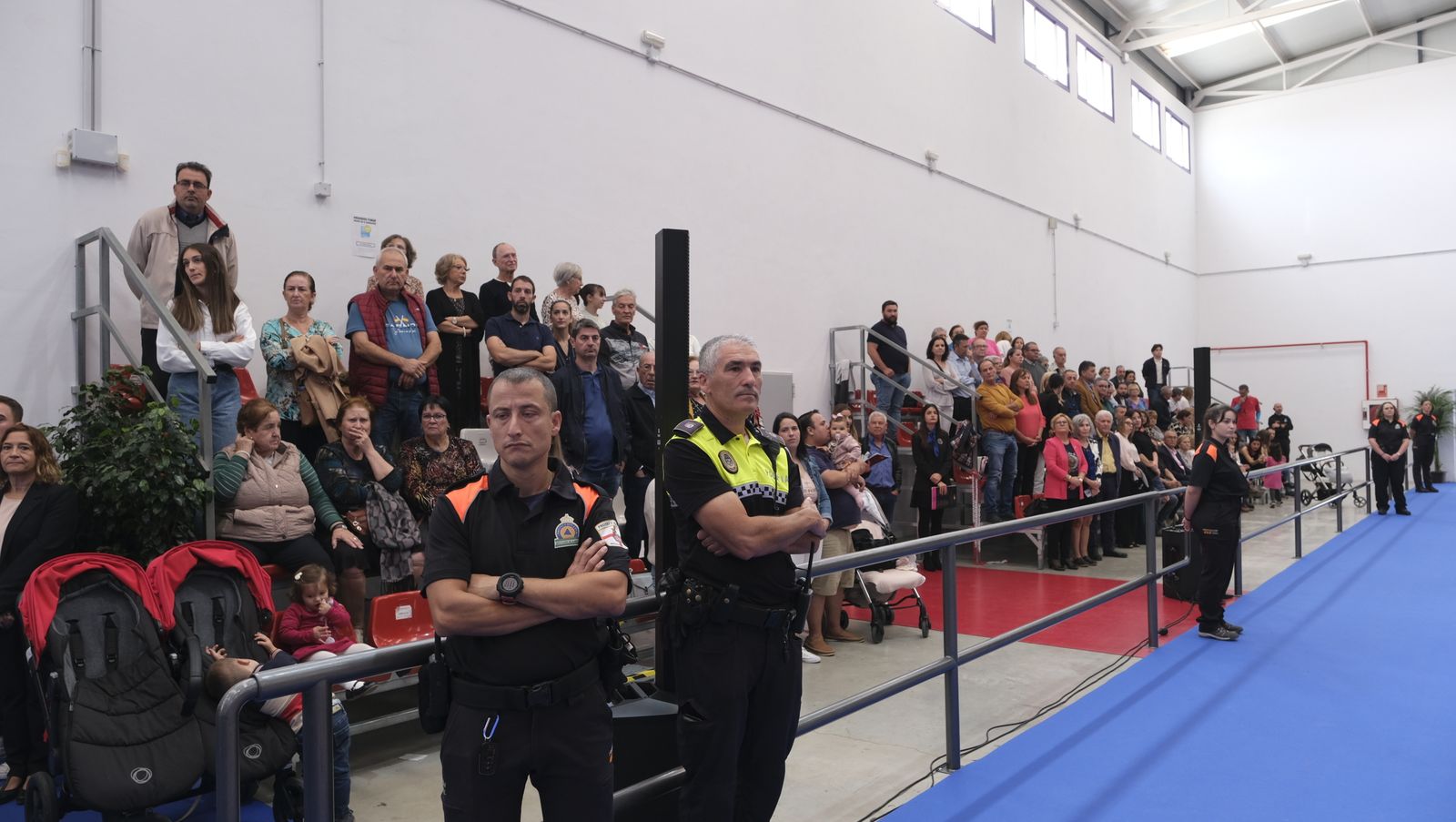 Imágenes del Día de la Provincia de Almería, celebrado en Los Gallardos