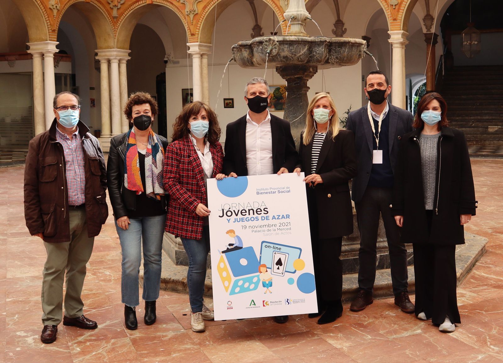 Presentación de las jornadas.