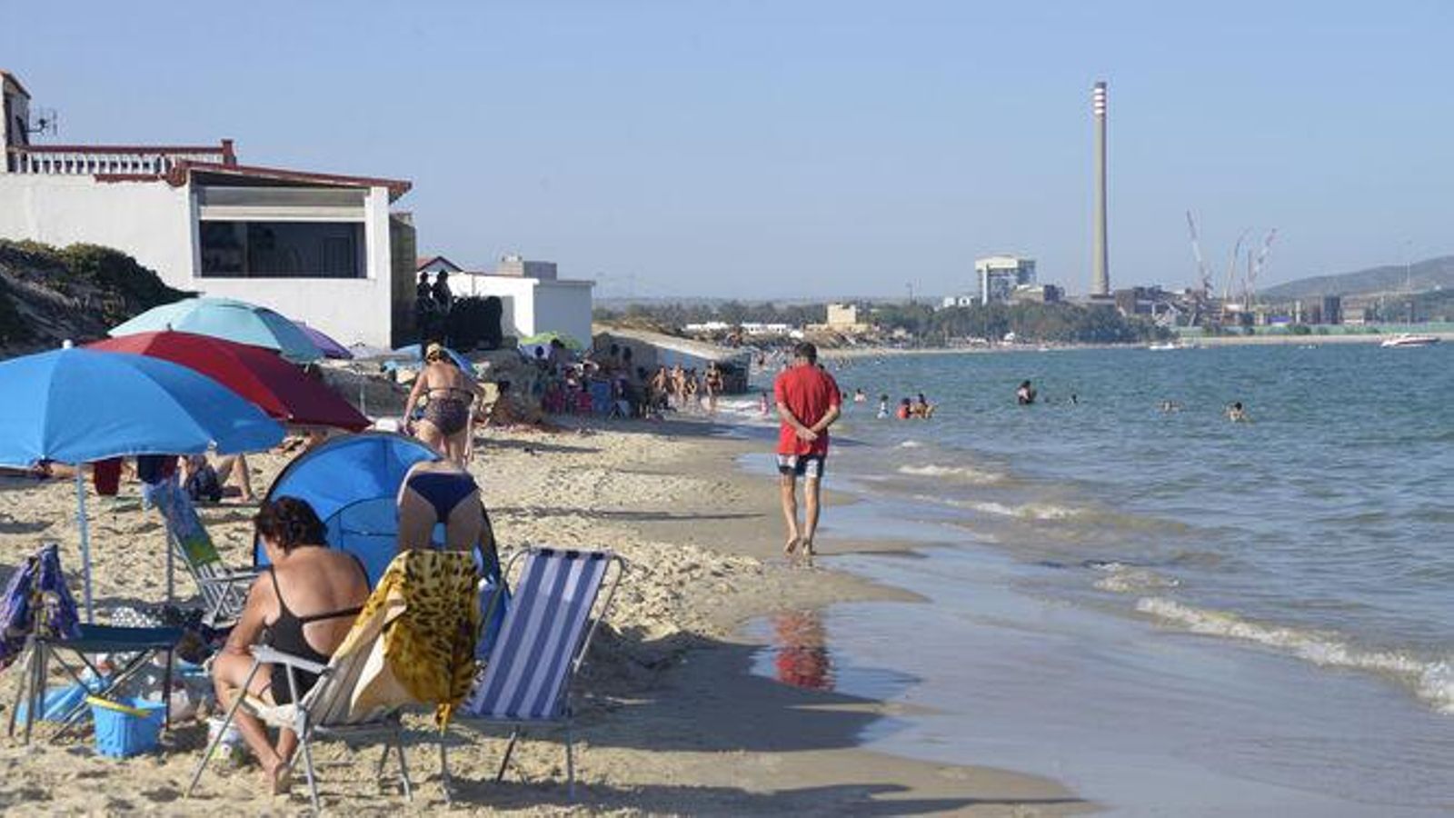 Playa de El Rinconcillo