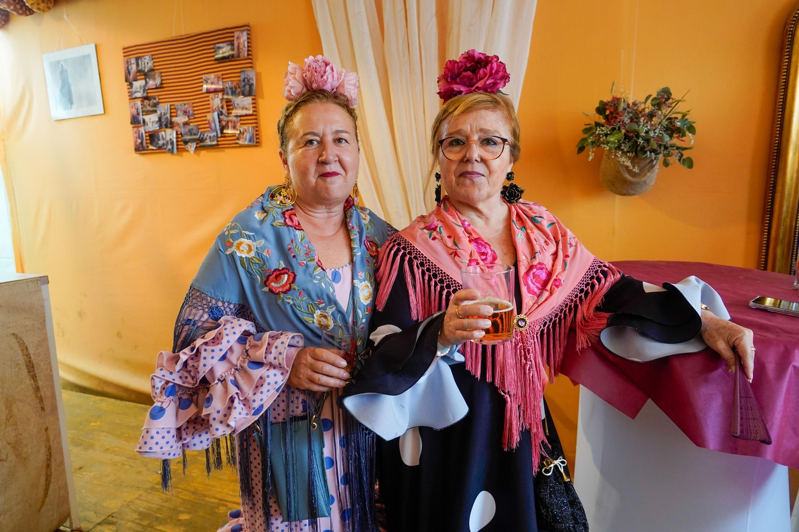 Las imágenes más destacadas de la tarde del sábado en la Feria Del Caballo 2024