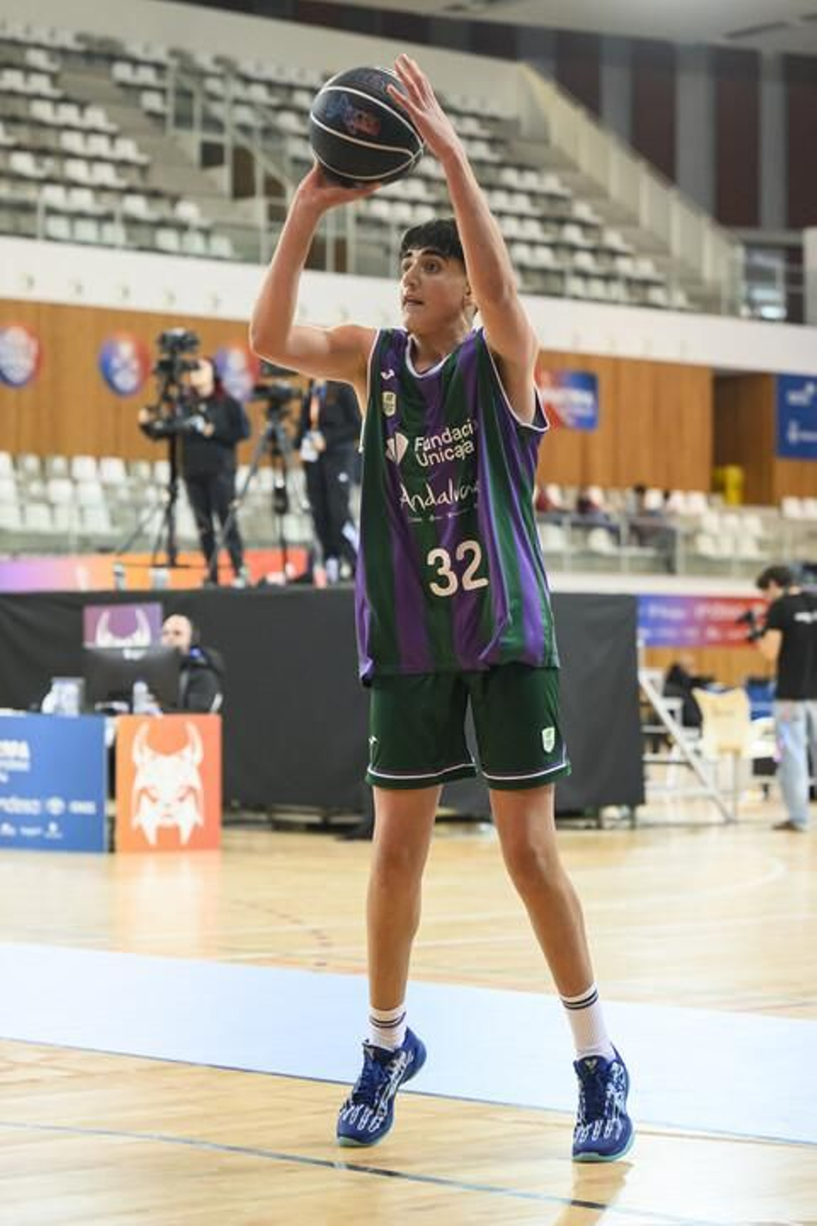 El Unicaja estará en la Minicopa de Las Palmas