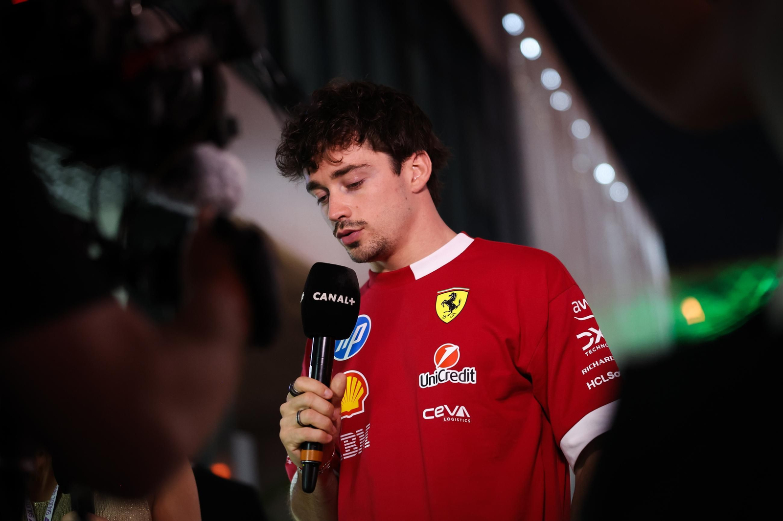 Las mejores fotos de la Fórmula 1 en Arabia Saudí