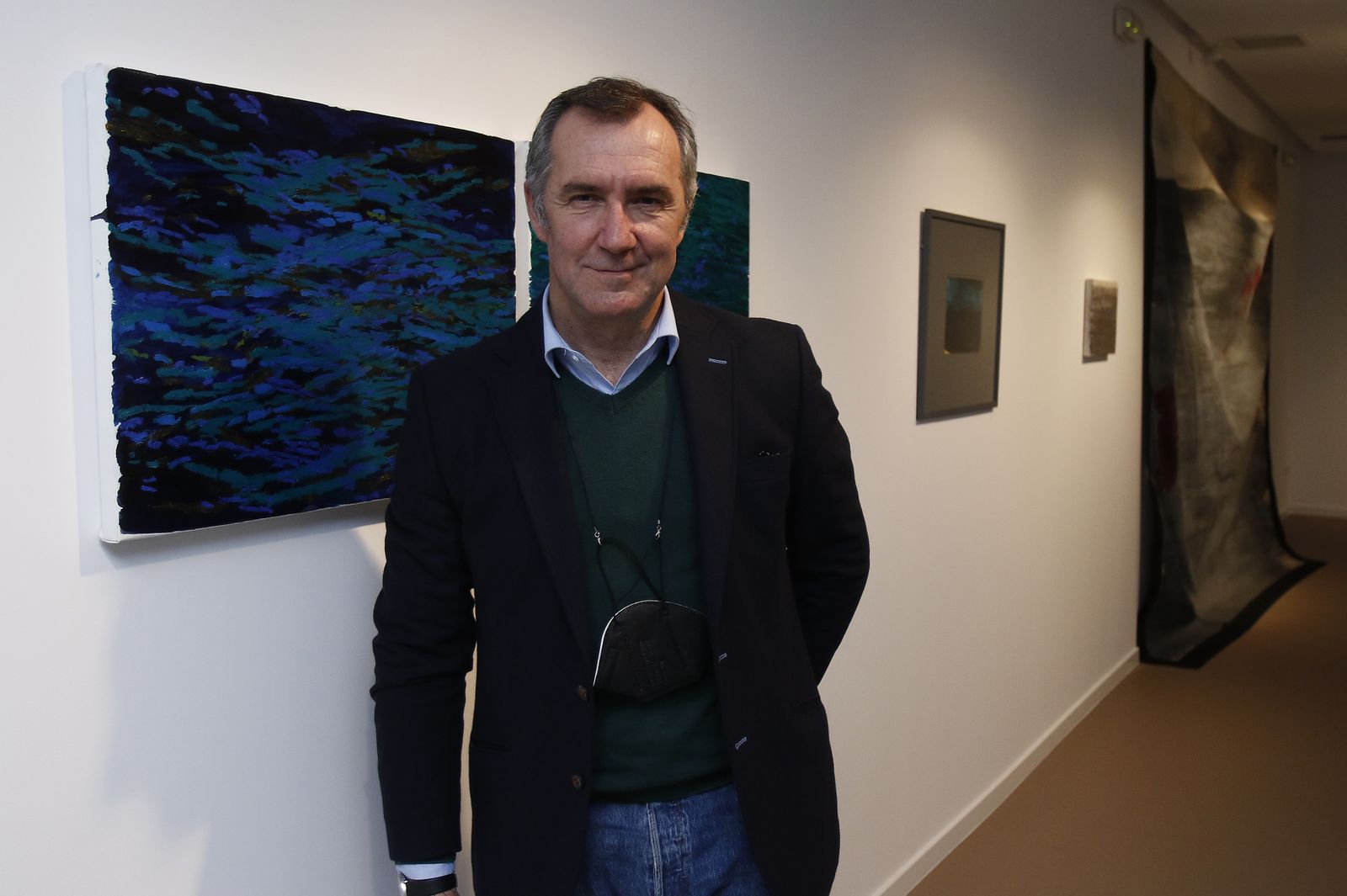 Exposición de Paco Pérez Valencia