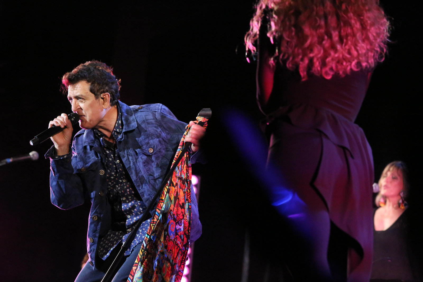 Manolo García en concierto, Foro Iberoamericano de La Rábida
