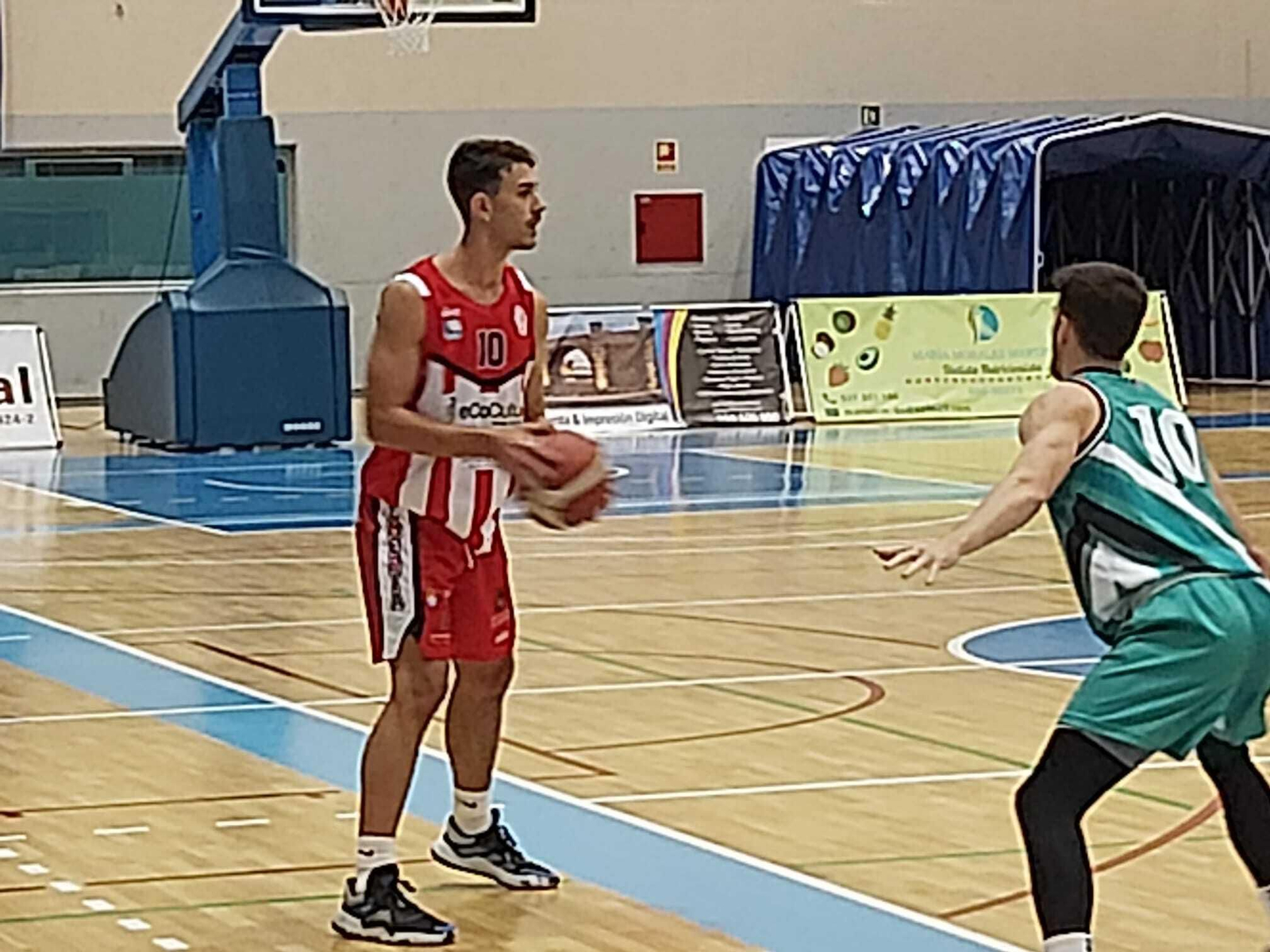 Novaschool corta la racha de Ecoculture Costa de Almería (80-70)