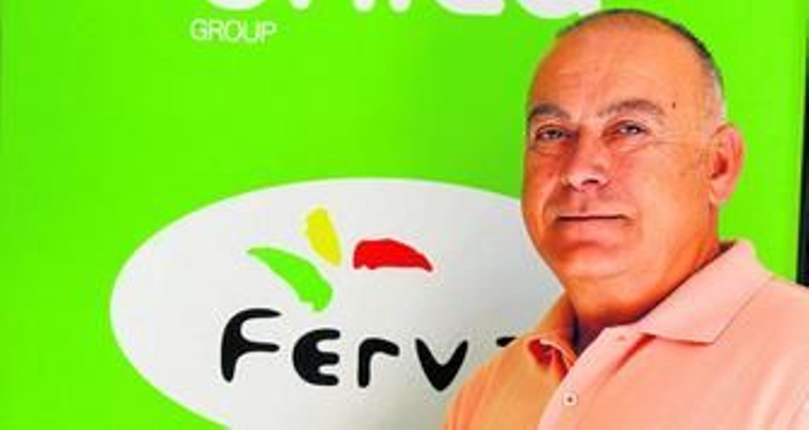 El nuevo presidente de Ferva, Francisco Manrique.