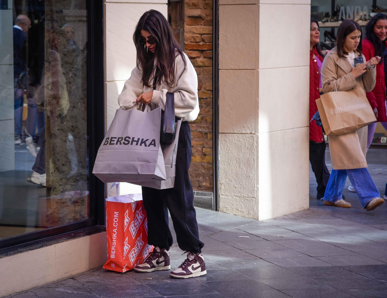 Black Friday en Sevilla
