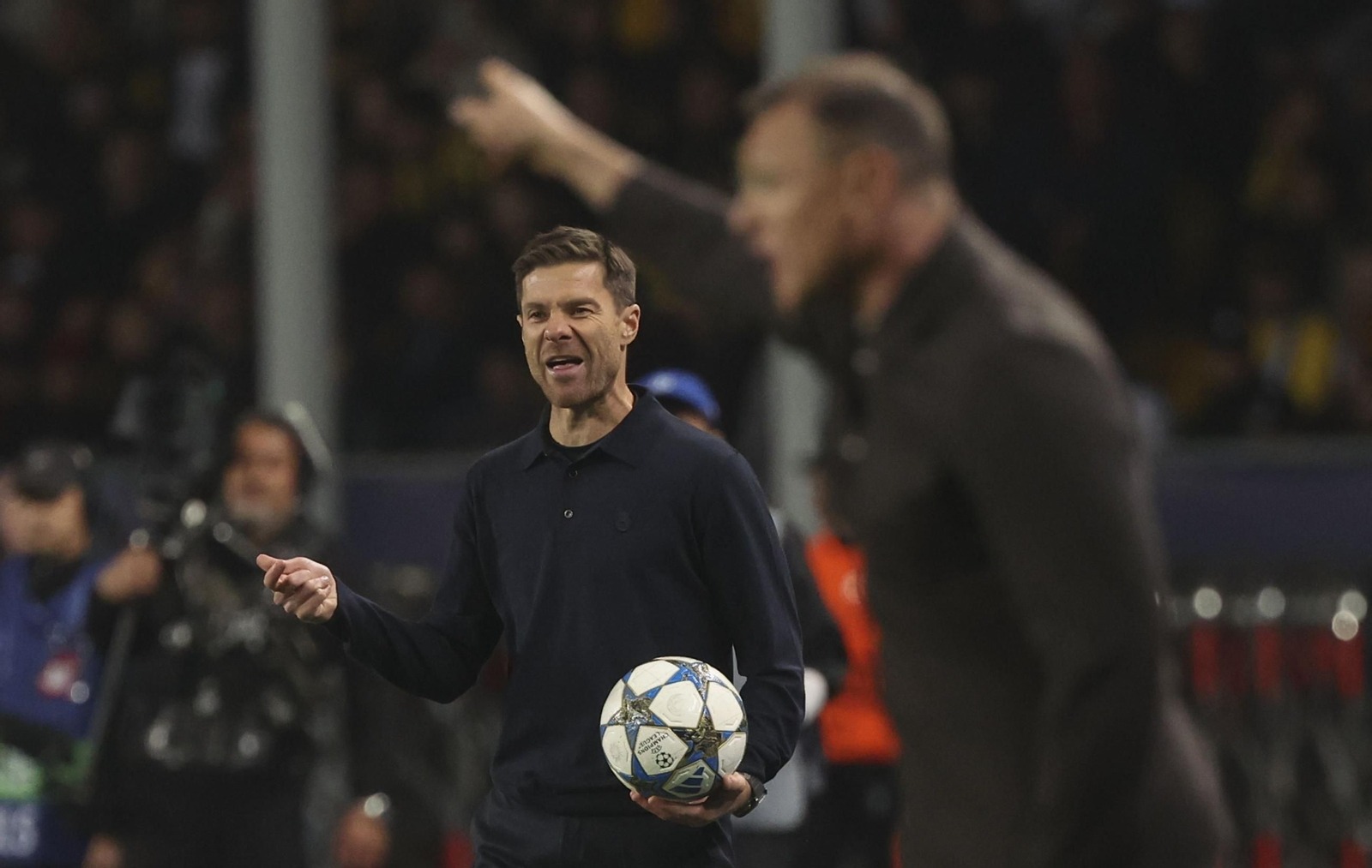 Las mejores fotos del Kairat Almaty-Real Madrid