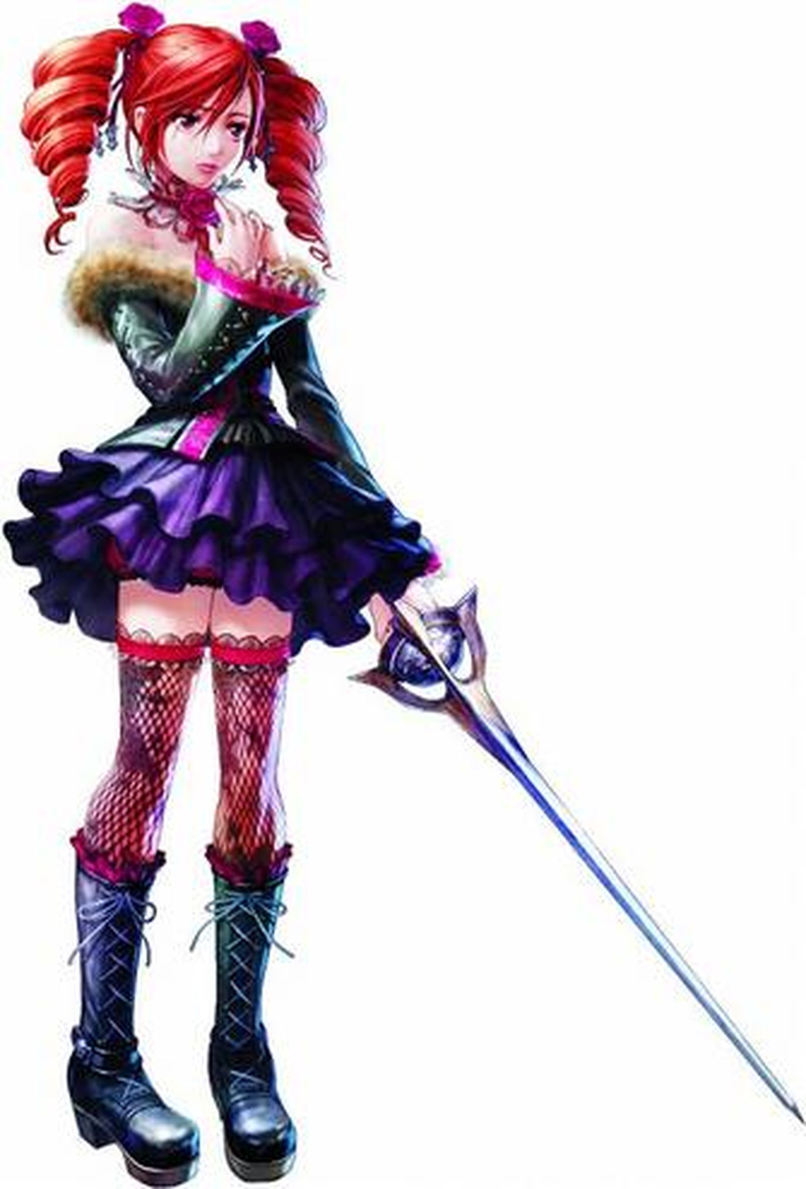 Los mitos de 'Soul Calibur'