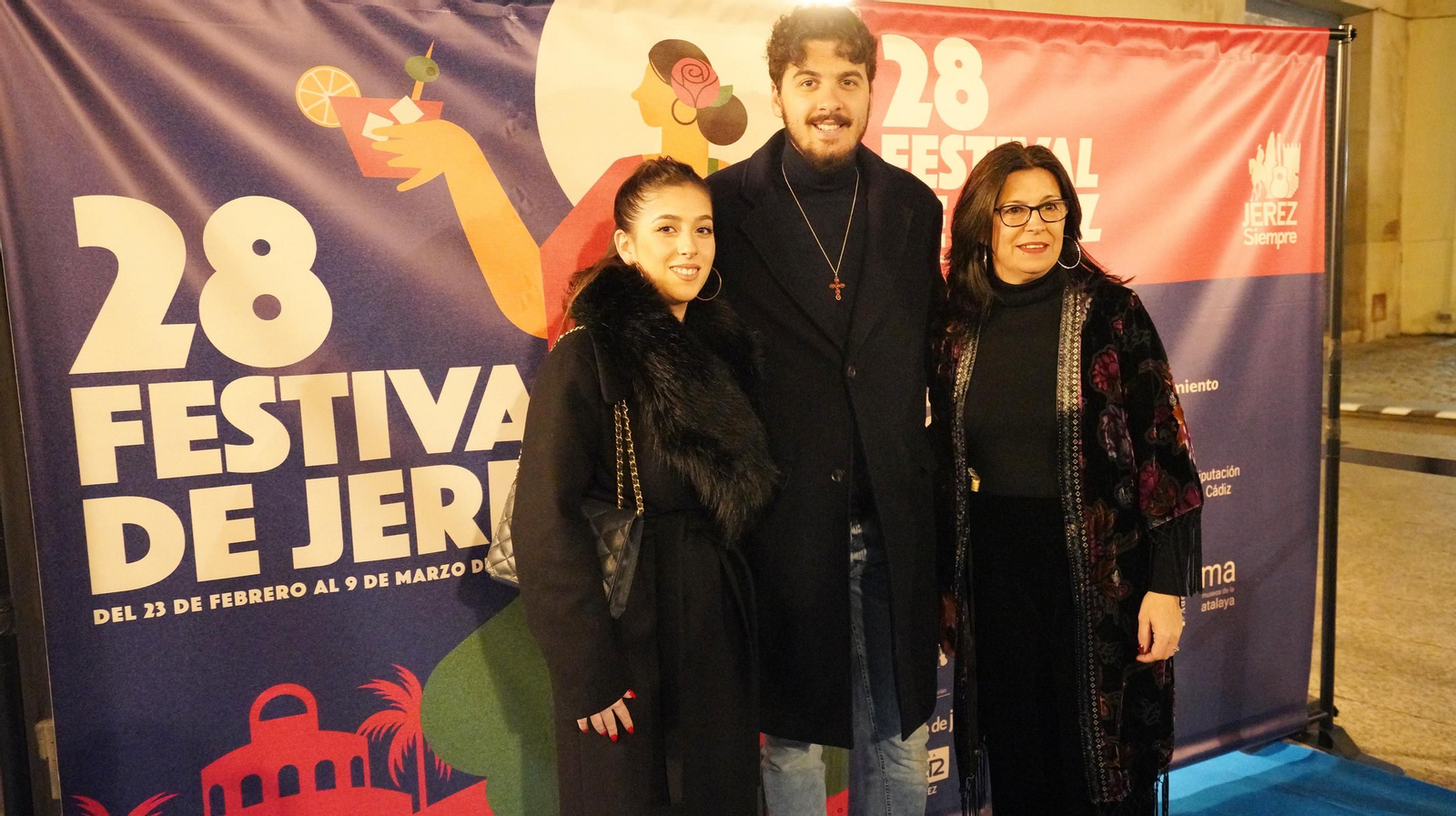 Festival de Jerez : empieza el espectáculo