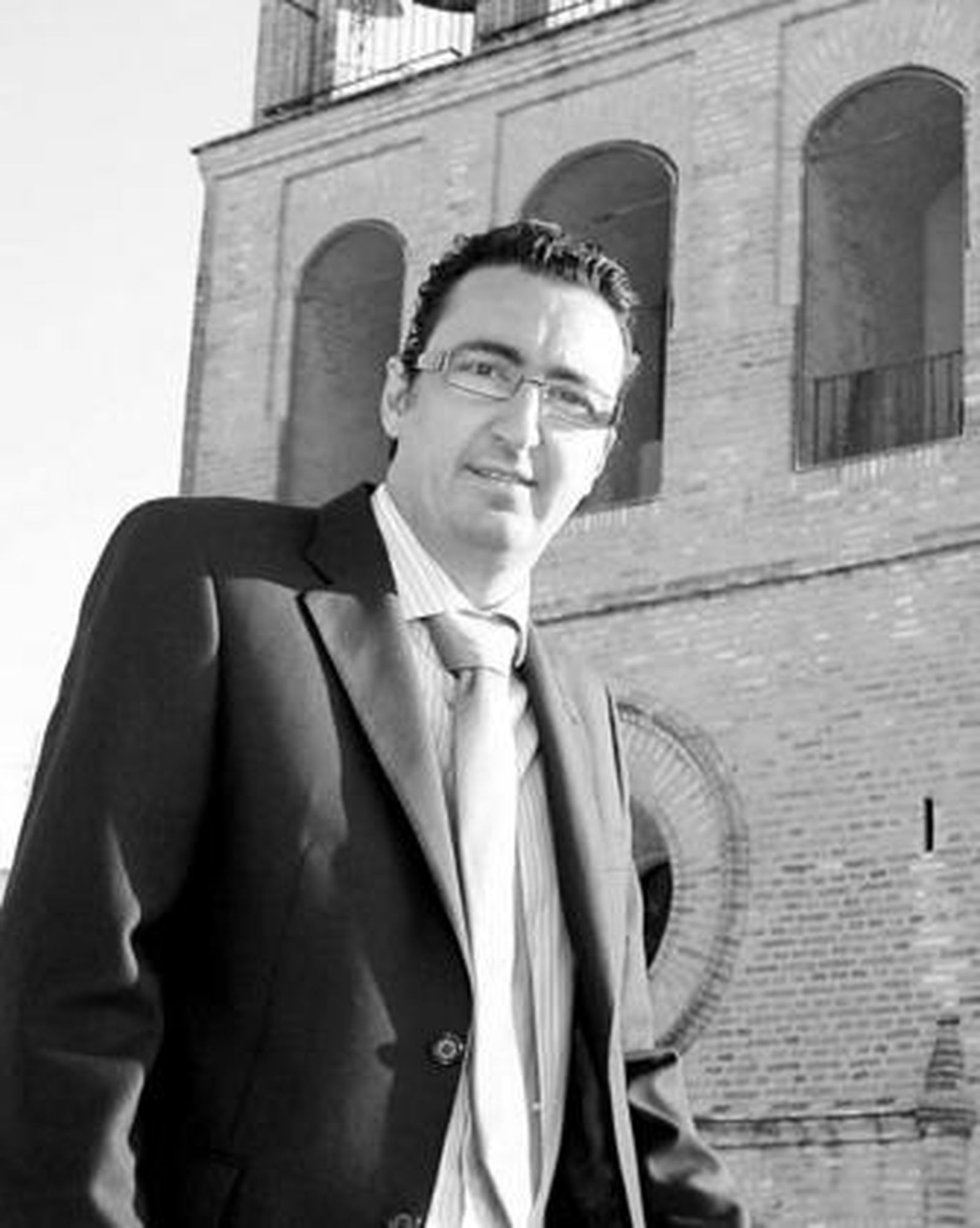 Manuel Andrés González y David Toscano.